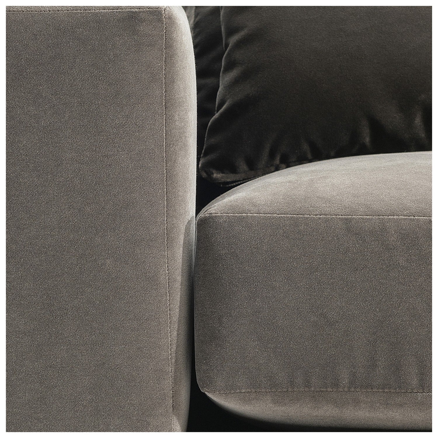 Bernhardt Felix Fabric Swivel Chair