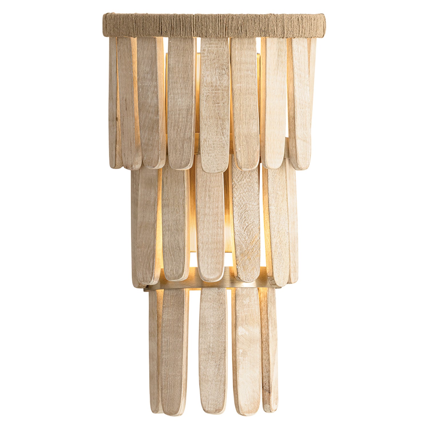 Troy Lighting Bentley Patina Brass Wall Sconce