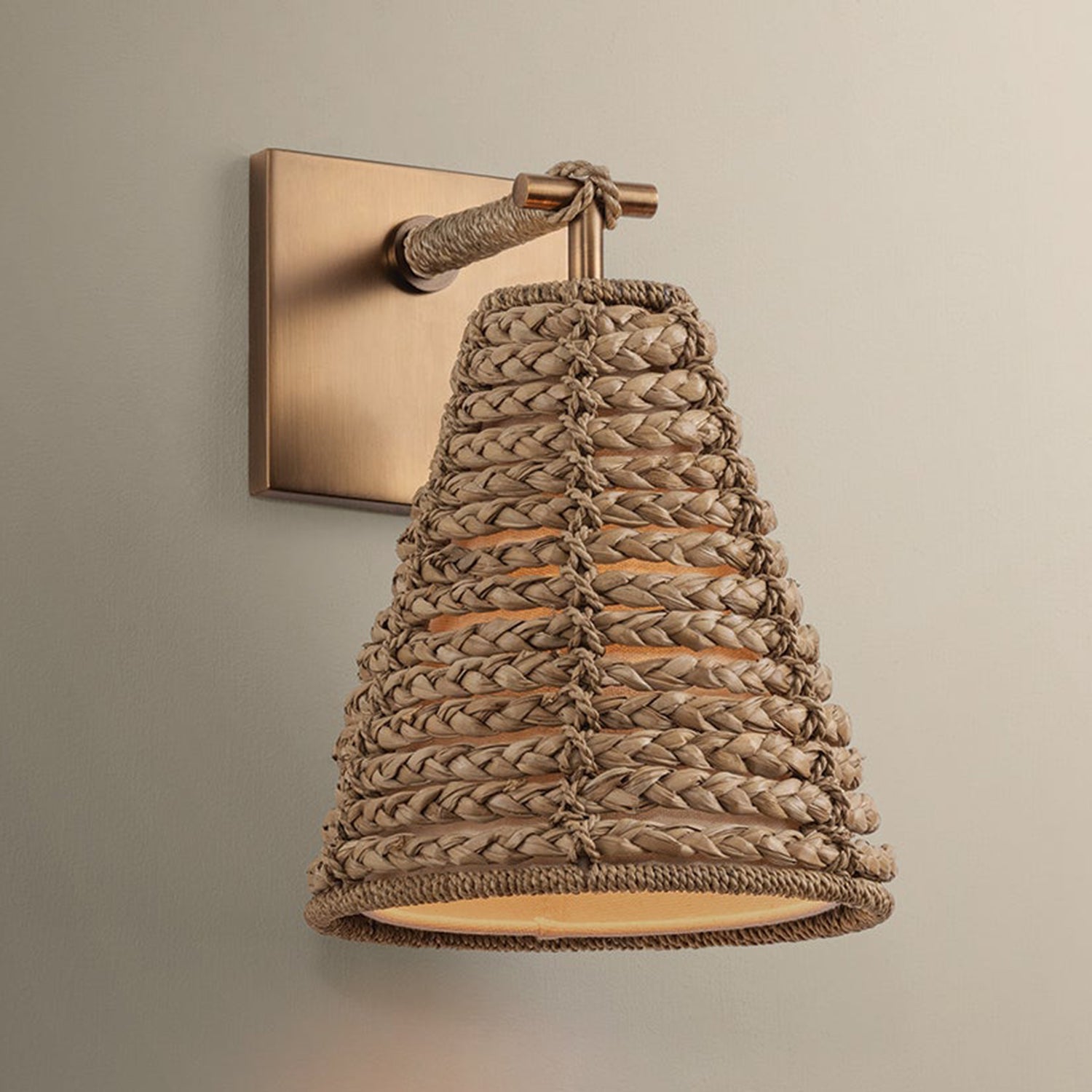 Troy Lighting Redwood Wall Sconce