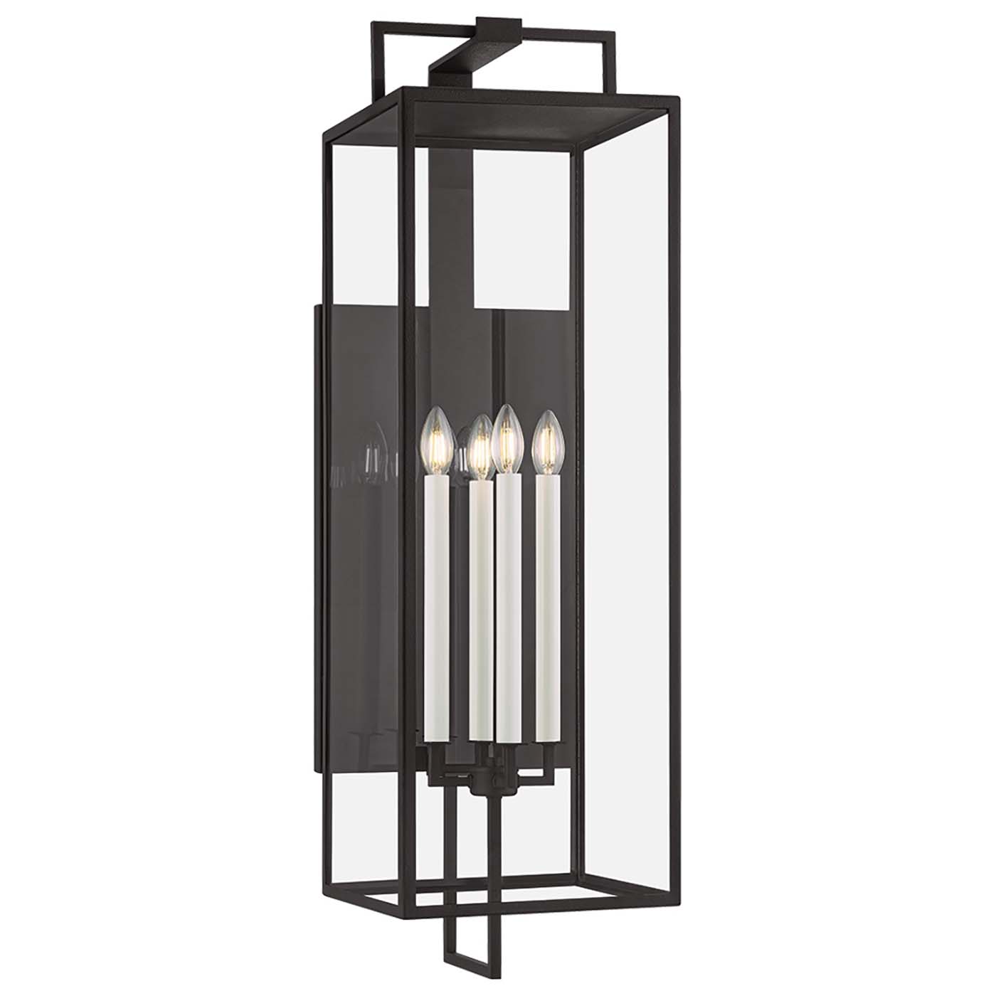 Troy Lighting Beckham Exterior Wall Sconce