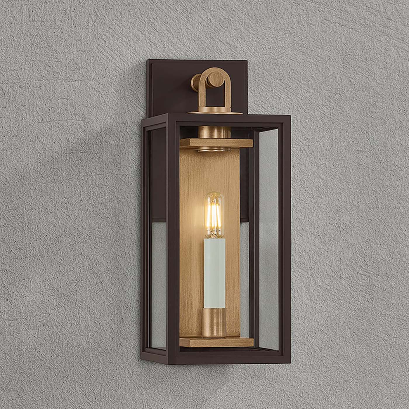 Troy Lighting Arnold Exterior Wall Sconce