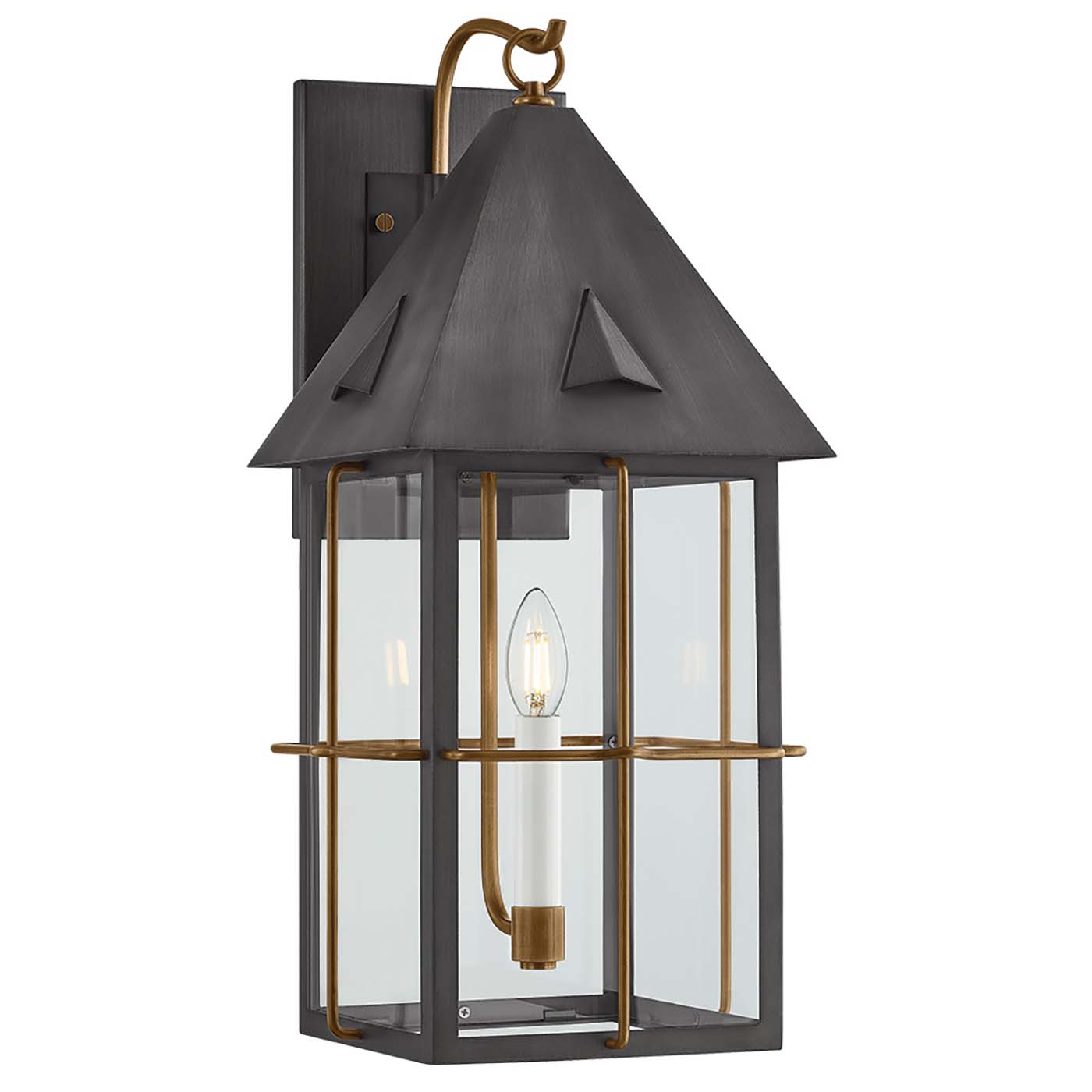 Troy Lighting Toby Exterior Wall Sconce