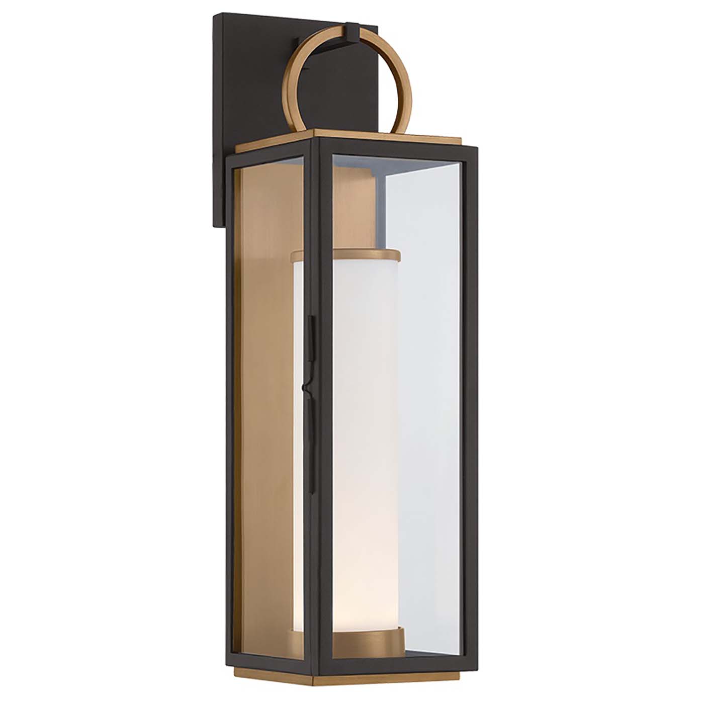 Troy Lighting Gareth Exterior Wall Sconce