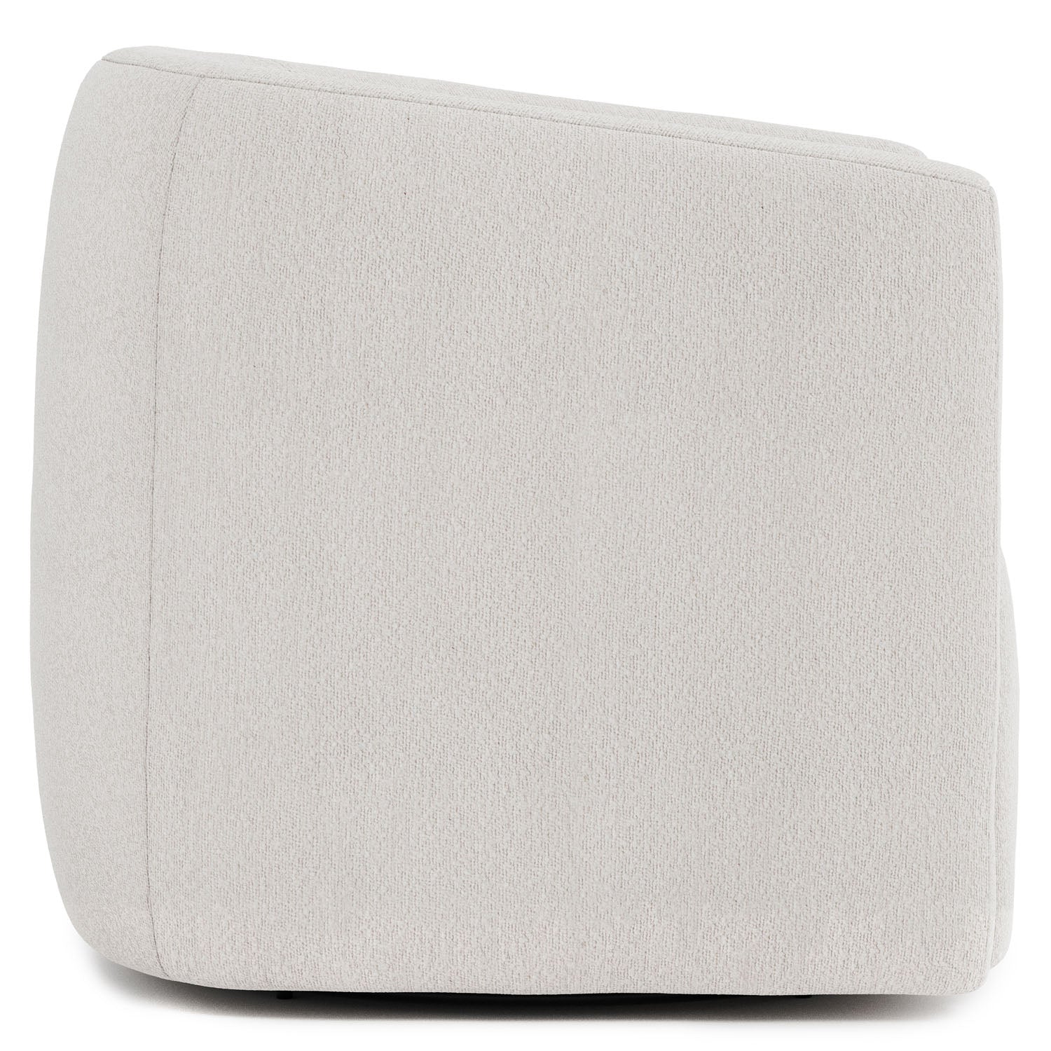 Bernhardt Living Aline Swivel Chair