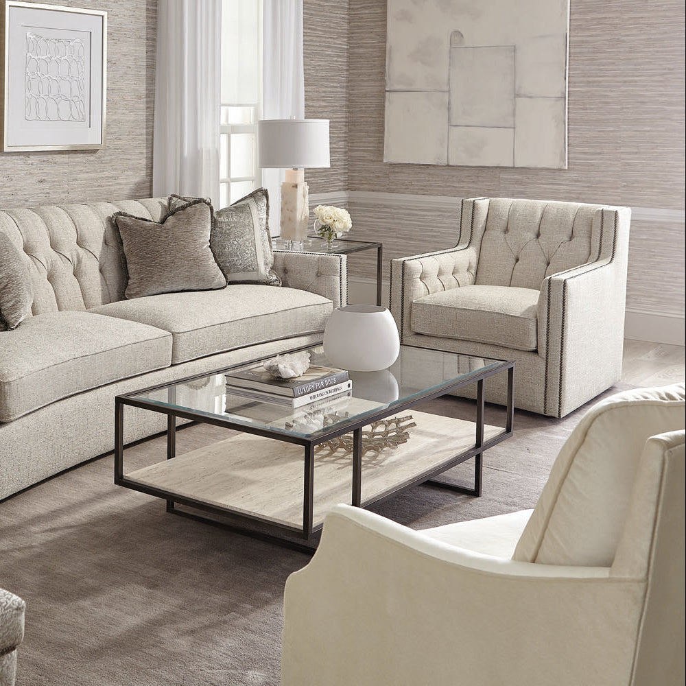 Bernhardt Living Candace Chair