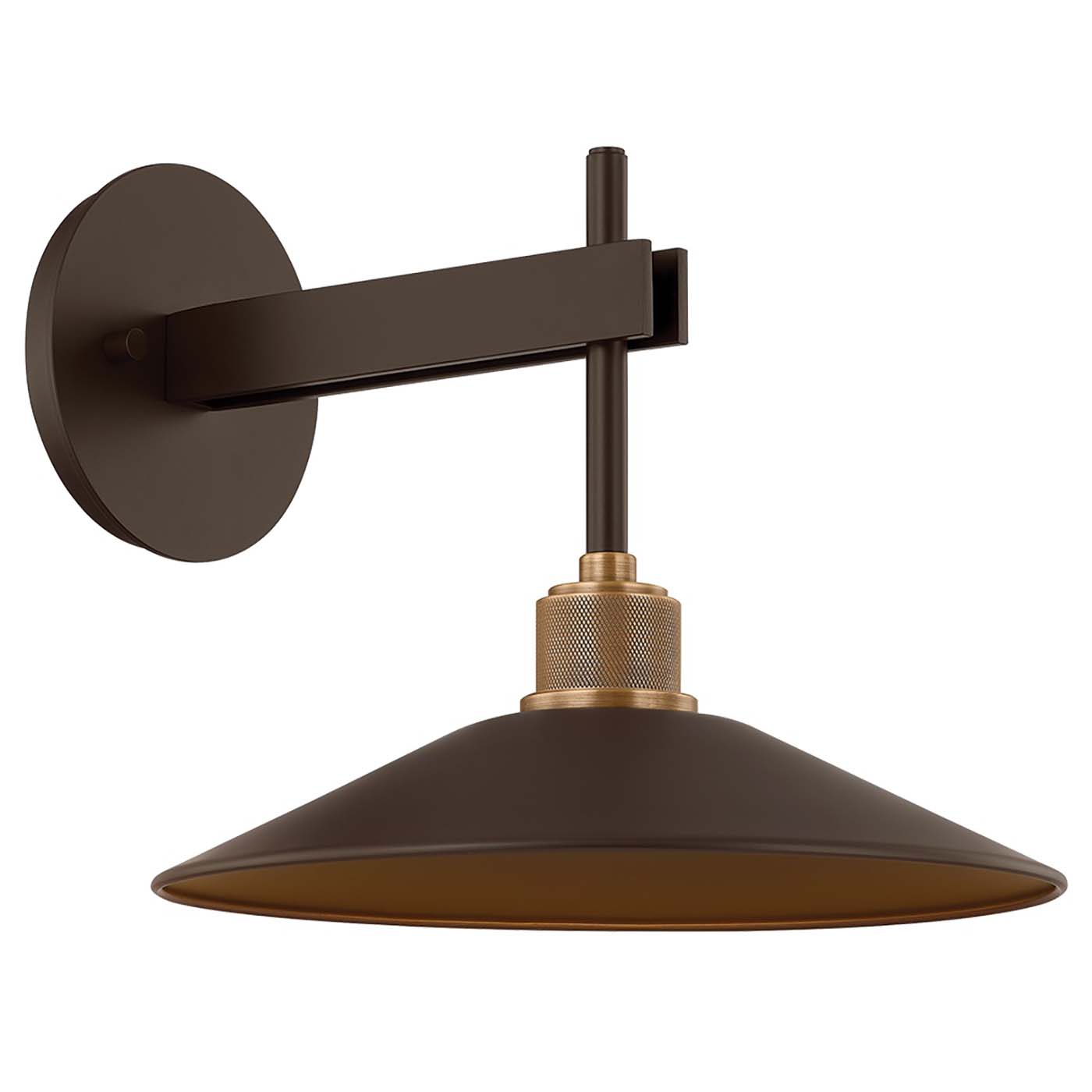 Troy Lighting Harac Exterior Wall Sconce