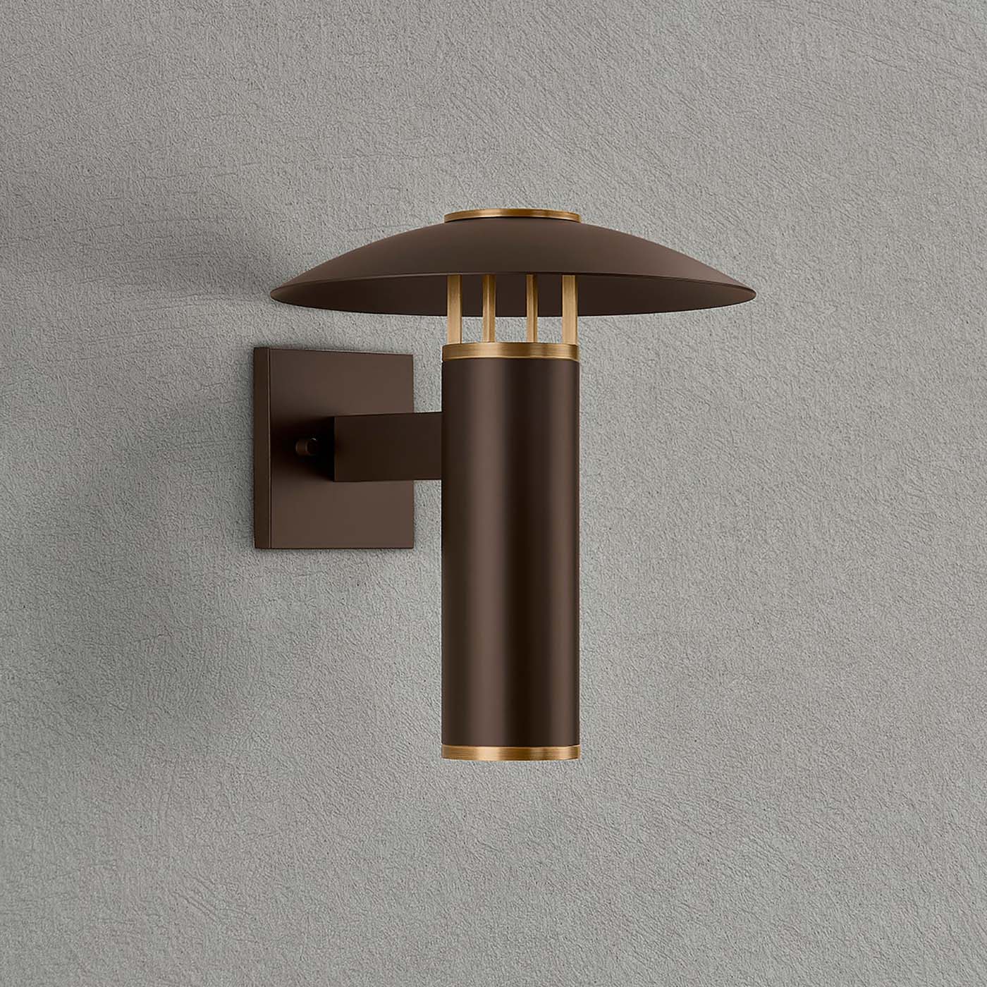 Troy Lighting Birk Exterior Wall Sconce