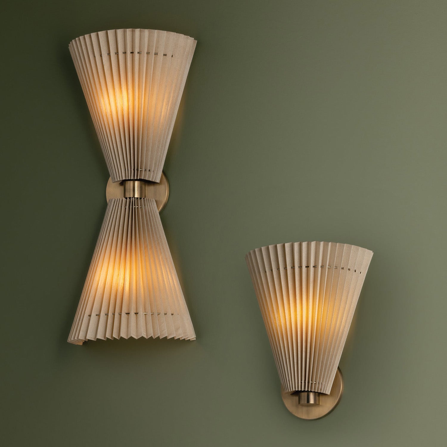 Troy Lighting Dell Wall Sconce