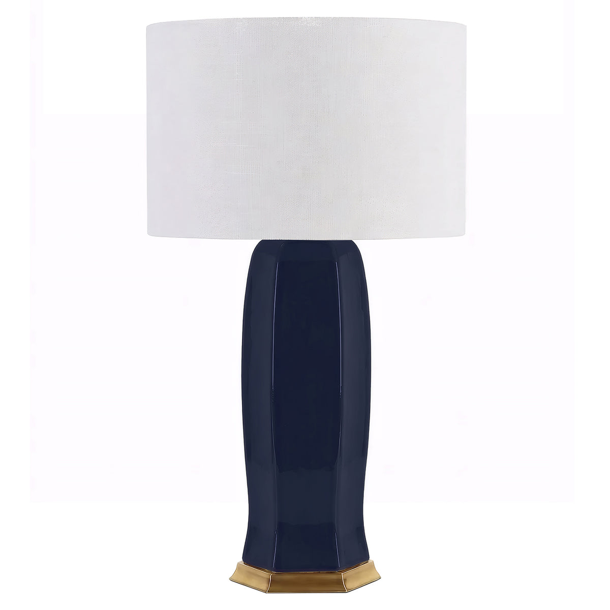 Worlds Away Barron Table Lamp