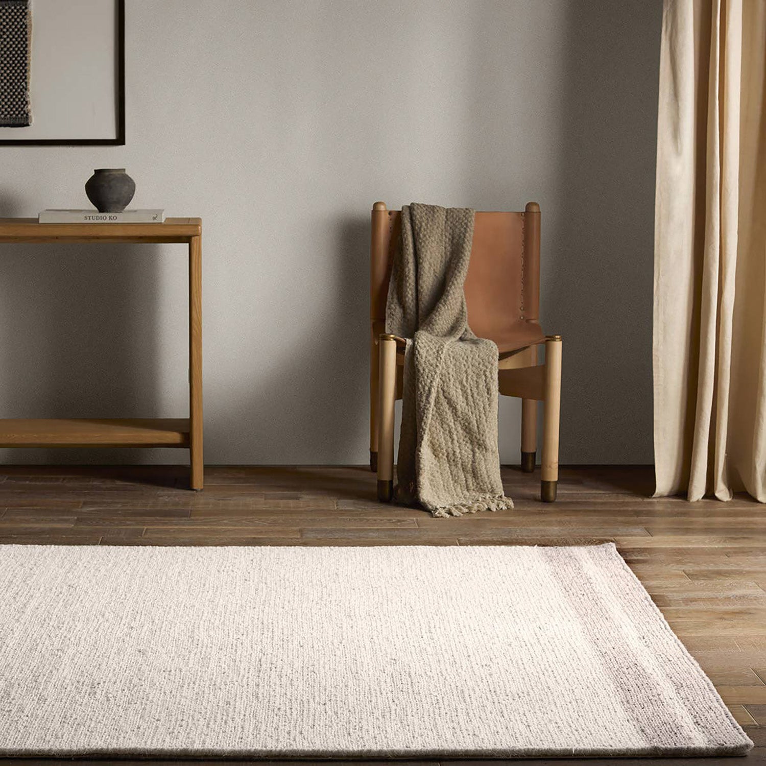 Jaipur Living Bavell Norfolk Hand Tufted Rug