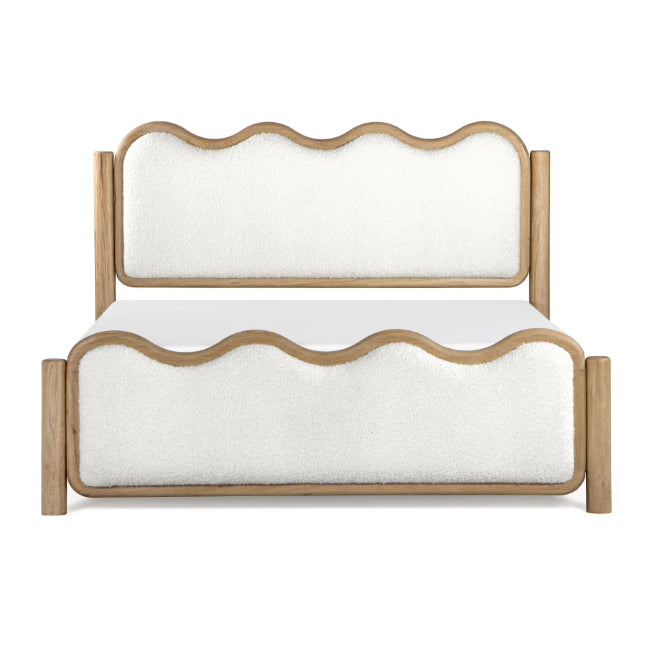 Union Home Swirl Bed