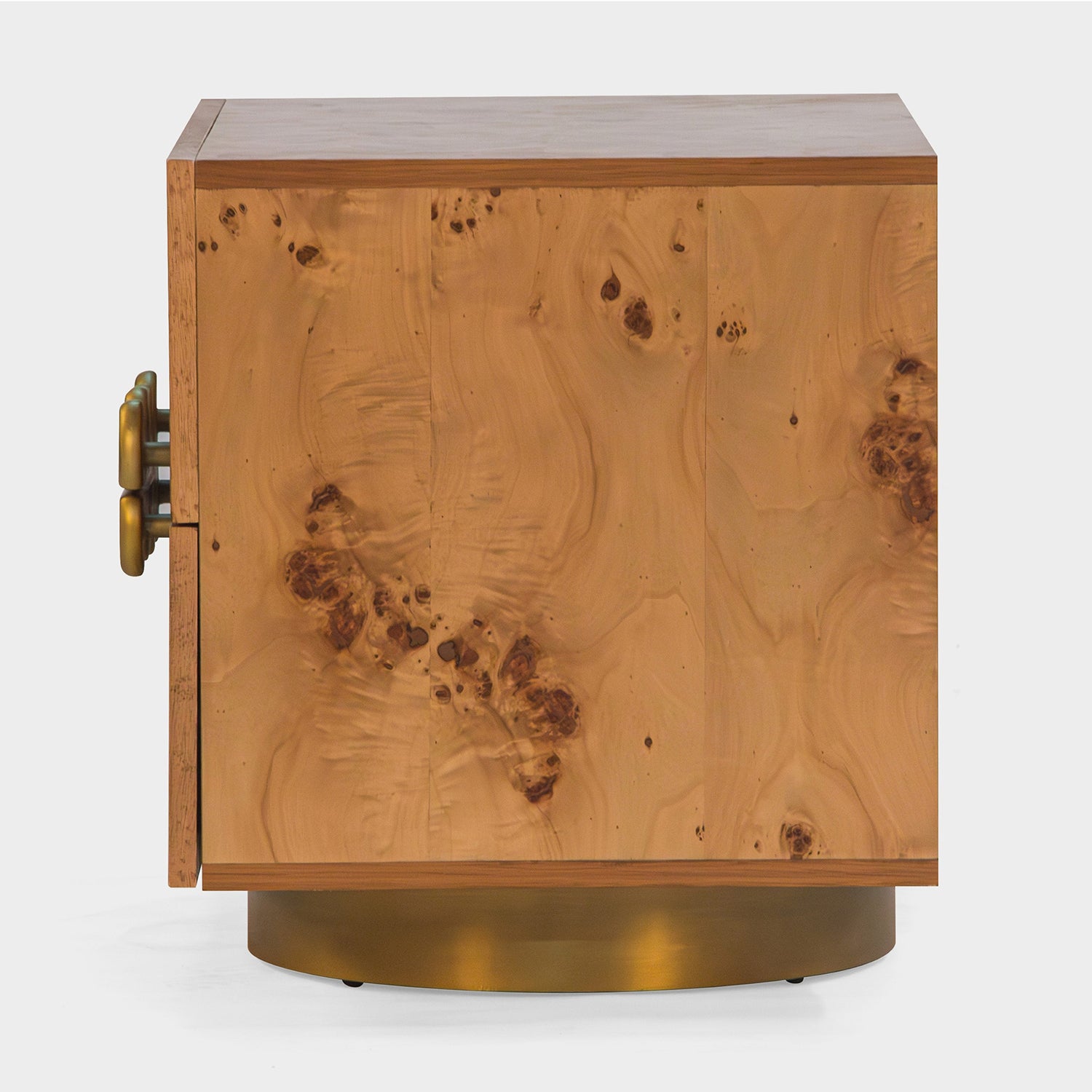 Union Home Wavefront Nightstand