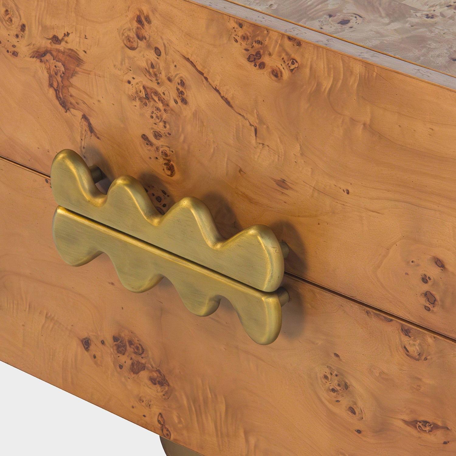 Union Home Wavefront Nightstand