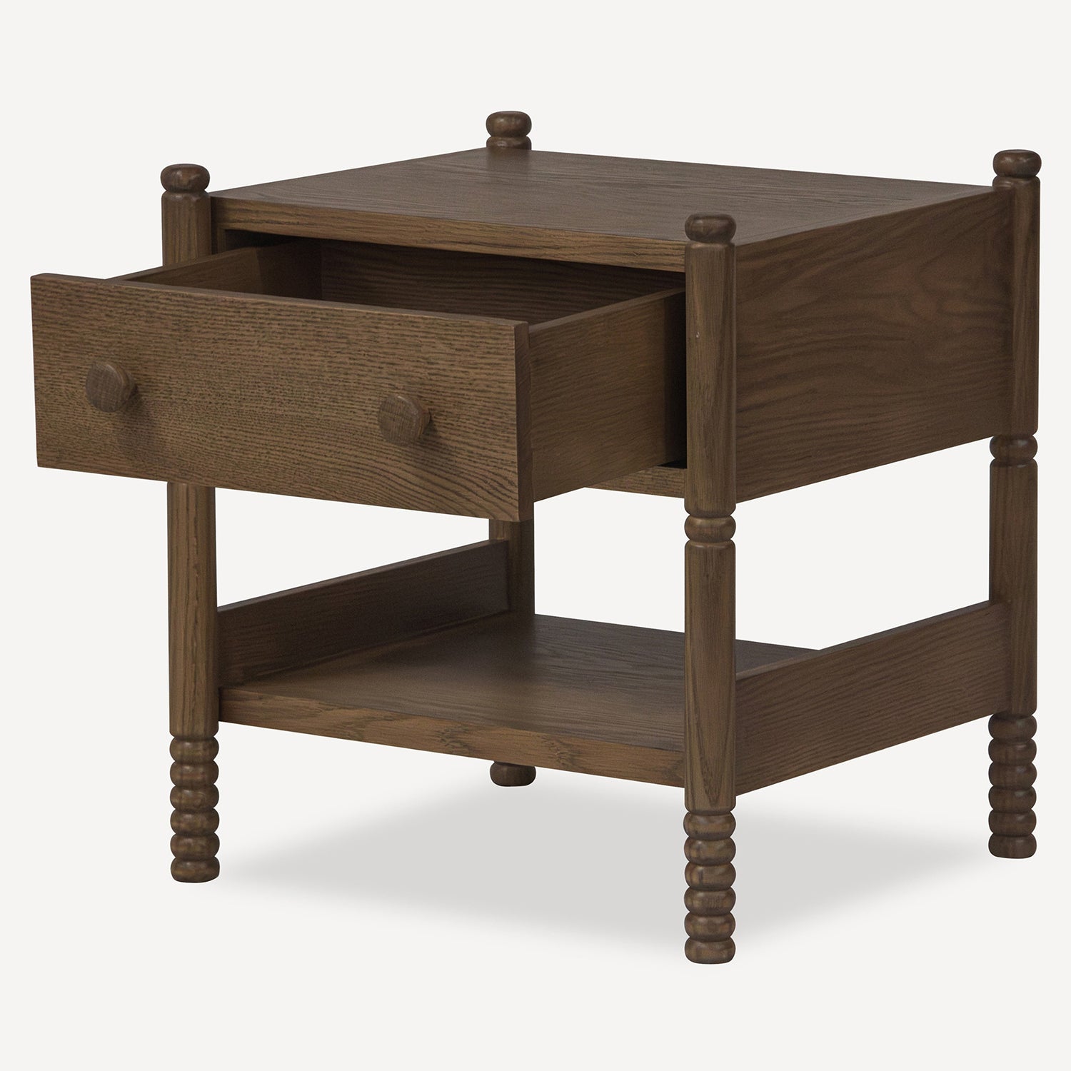 Union Home Molly Oak Nightstand