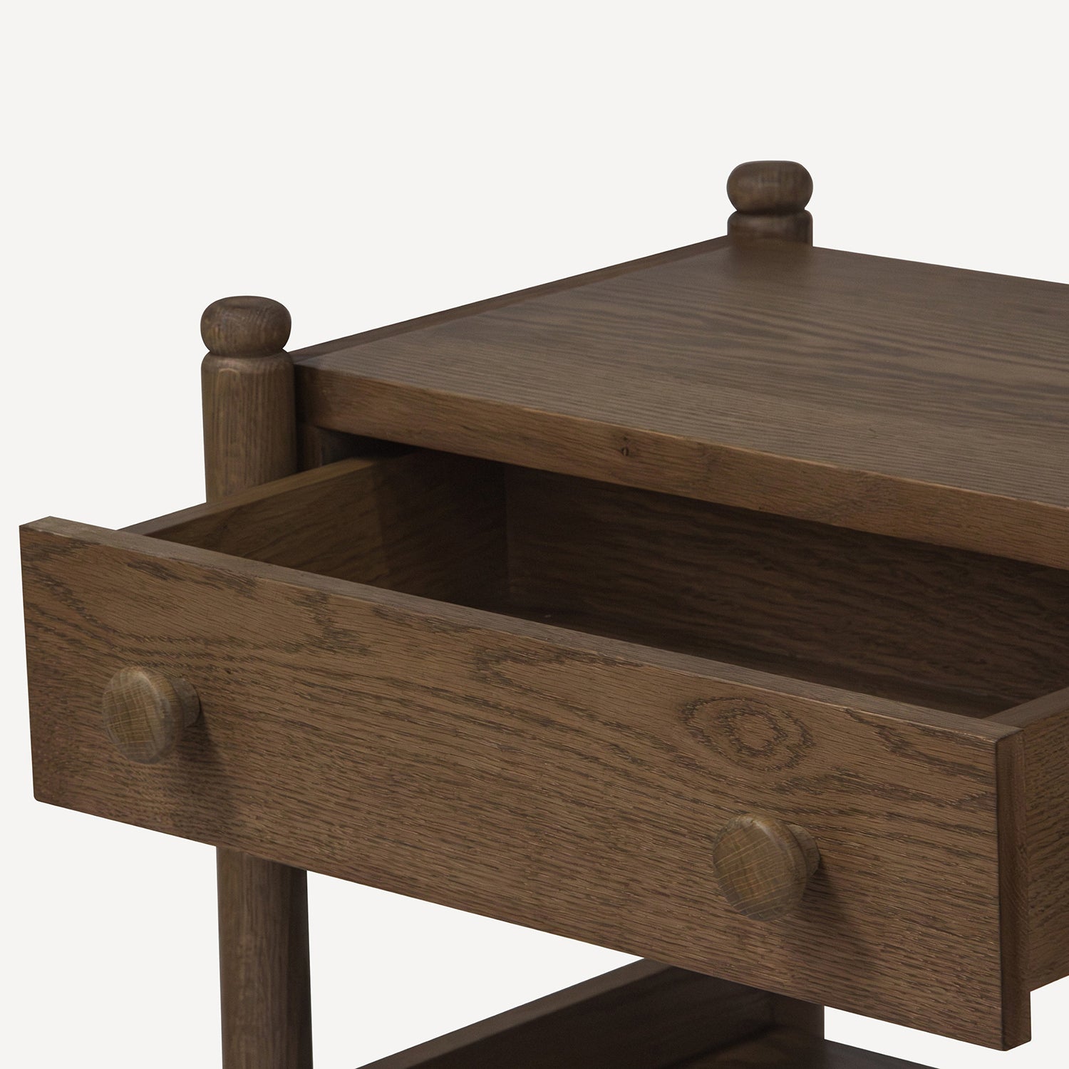 Union Home Molly Oak Nightstand
