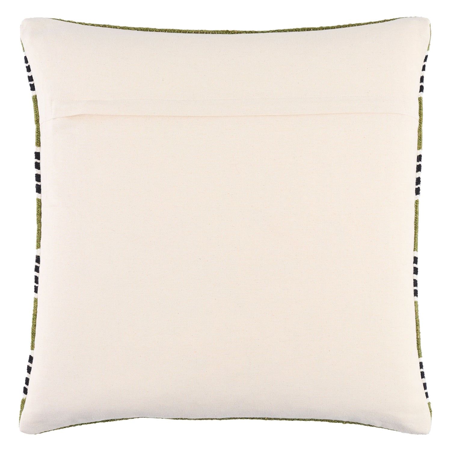 Bold Stripes Throw Pillow