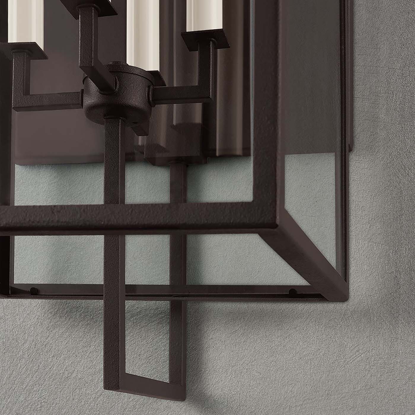 Troy Lighting Beckham Exterior Wall Sconce