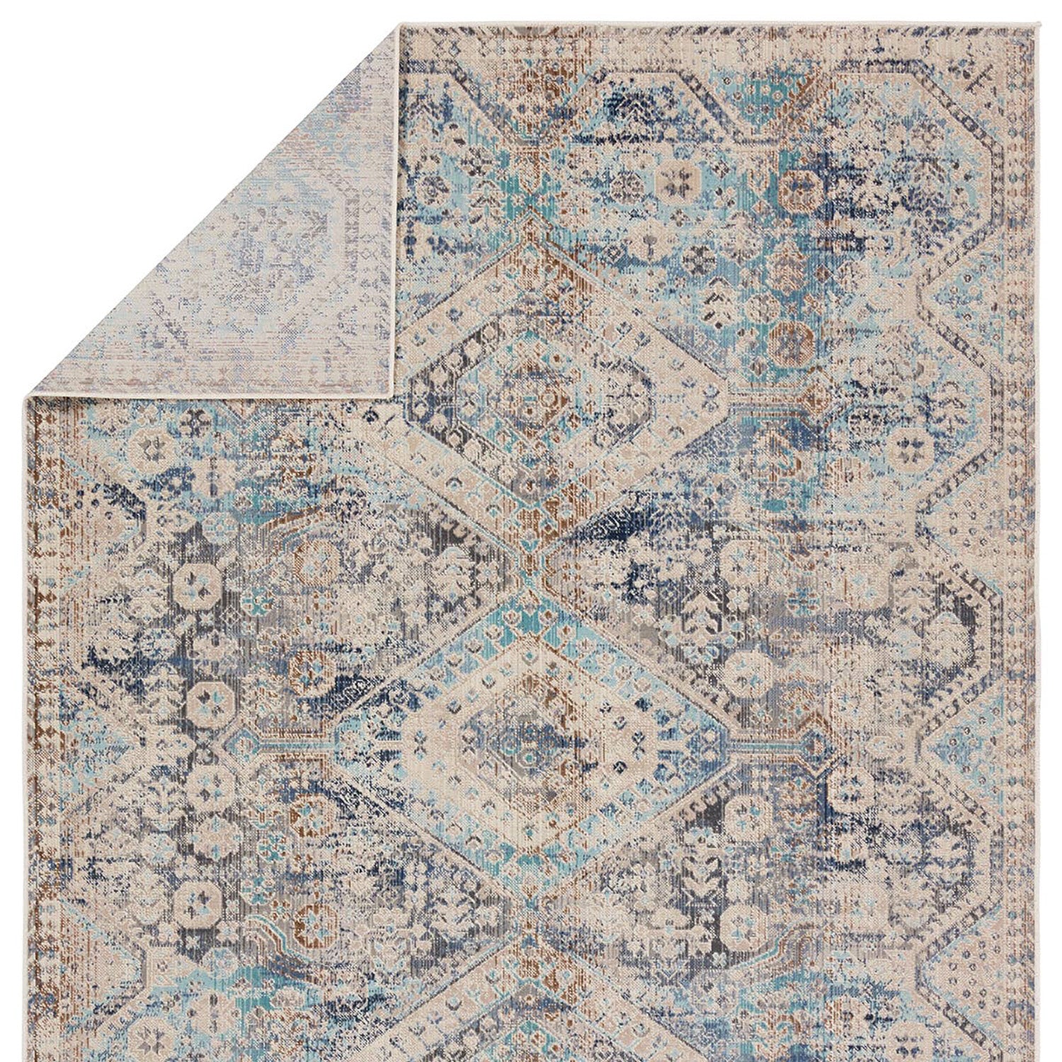 Label J by Jaipur Living Bequest Marquess Indoor/Outdoor Rug