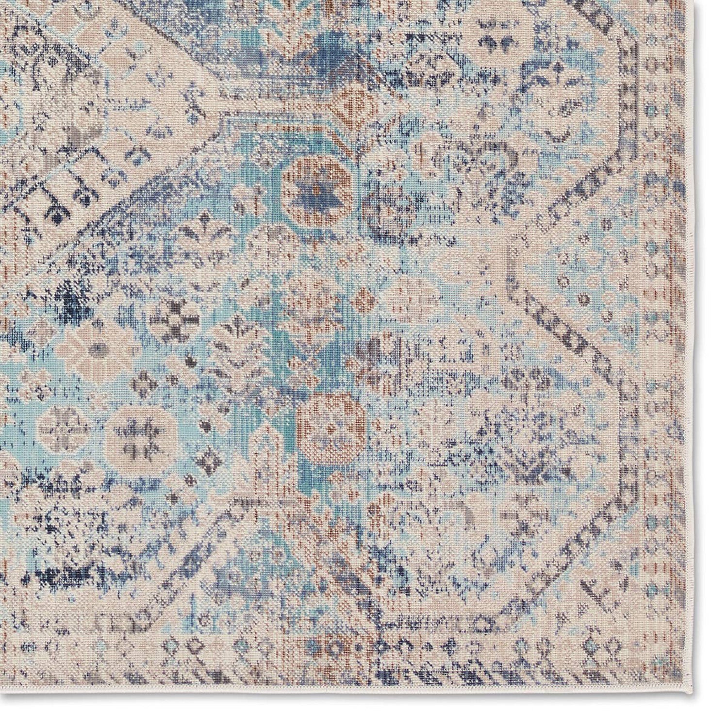 Label J by Jaipur Living Bequest Marquess Indoor/Outdoor Rug