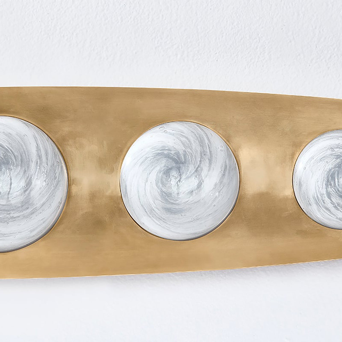 Noz Nozawa x Corbett Lighting Bezel Wall Sconce