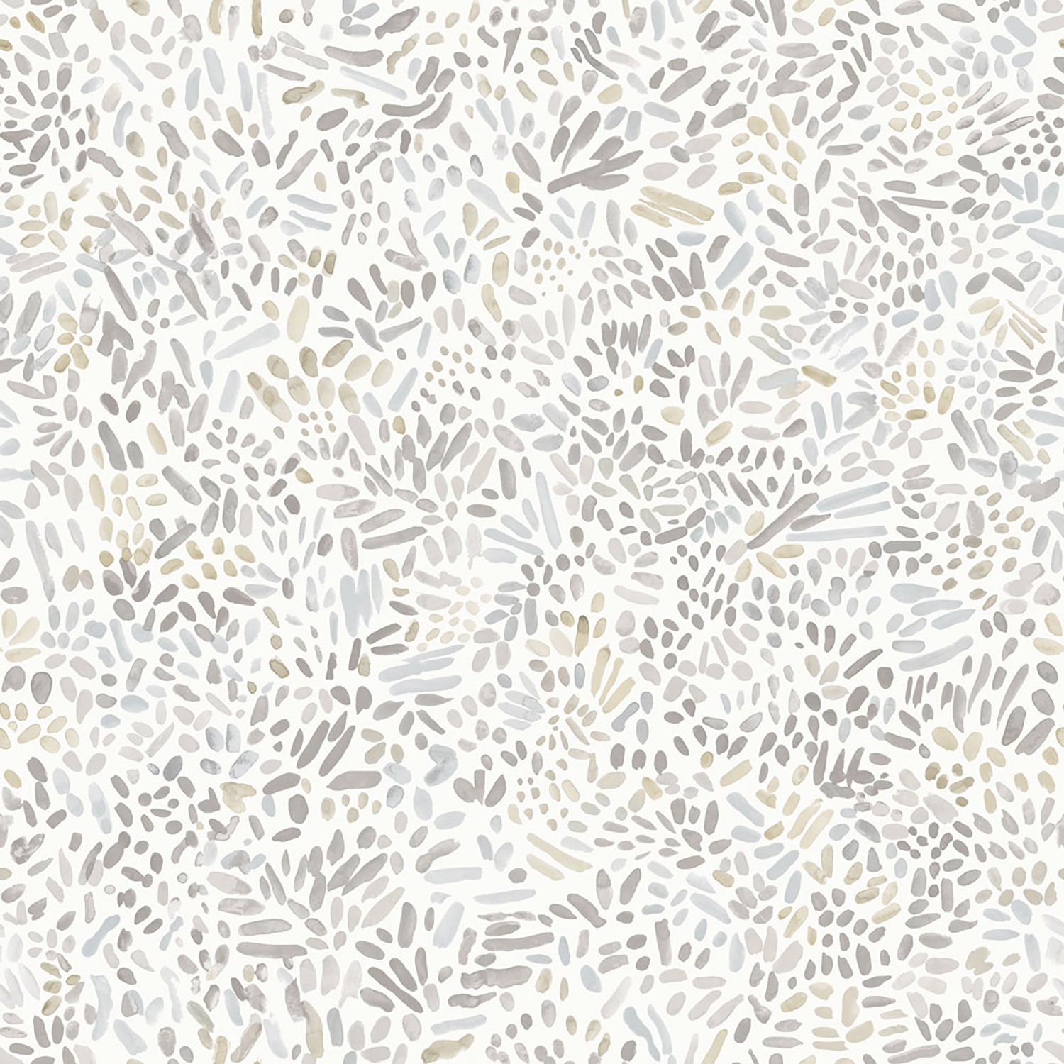 Tempaper & Co Brushstroke Garden Peel & Stick Wallpaper
