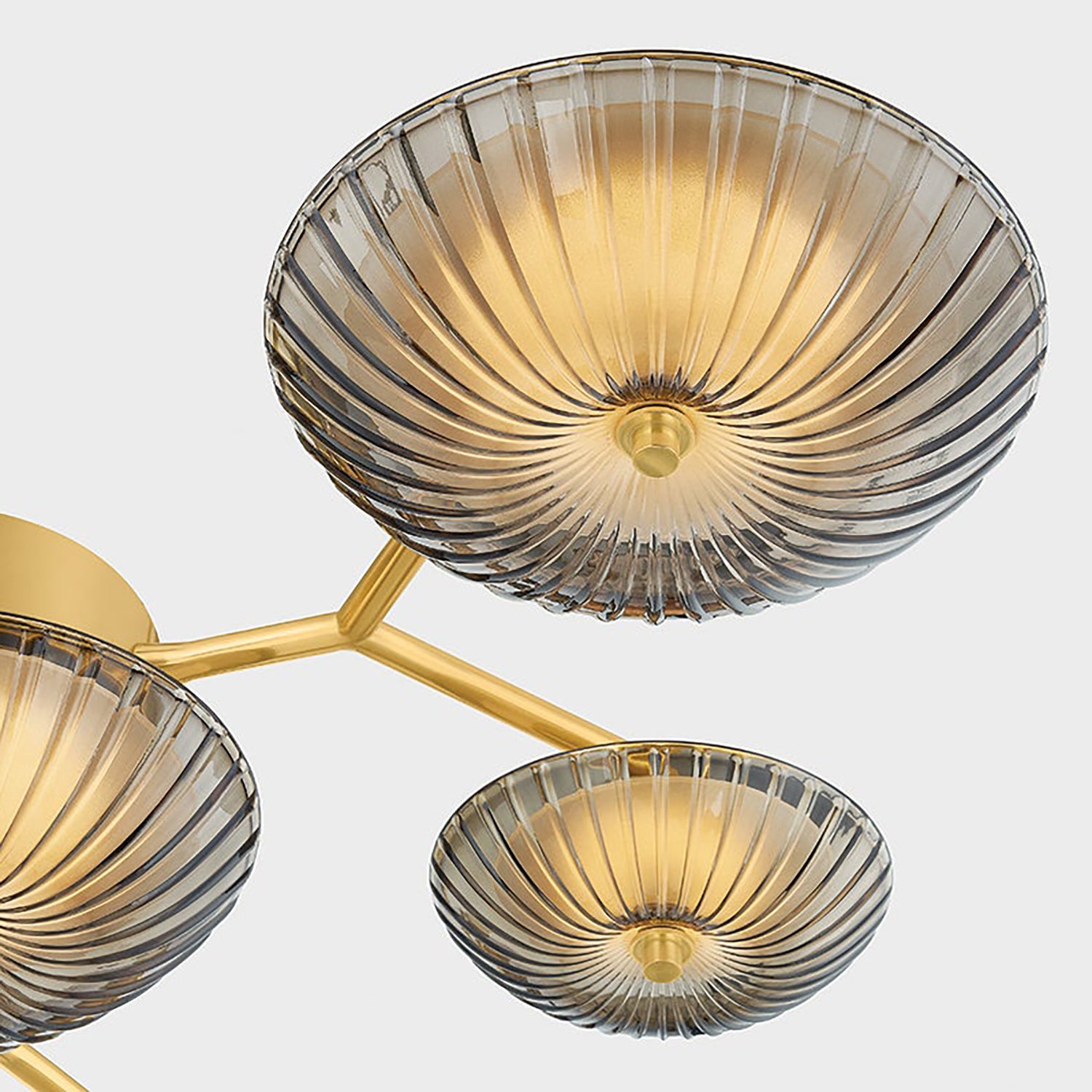 Corbett Lighting Birmingham Semi Flush Mount