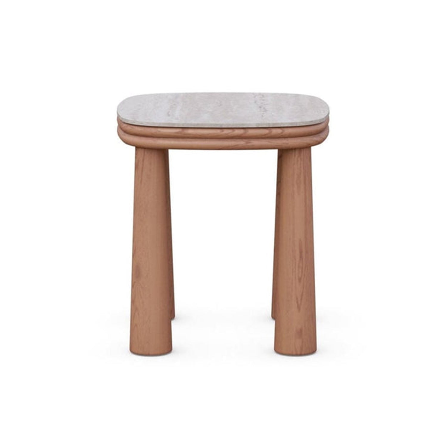 Azzuro Living Biscayne Side Table