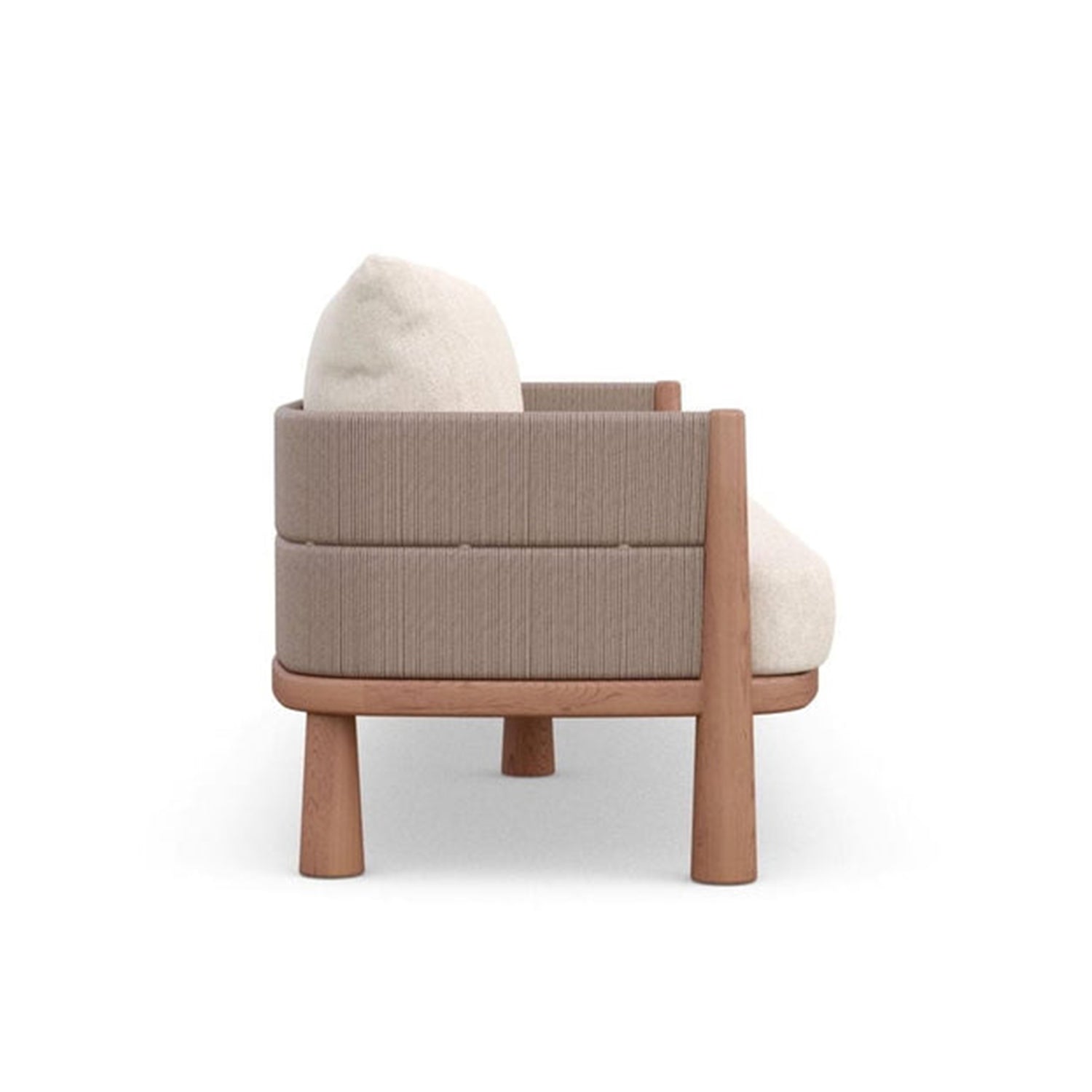 Azzuro Living Biscayne Sofa