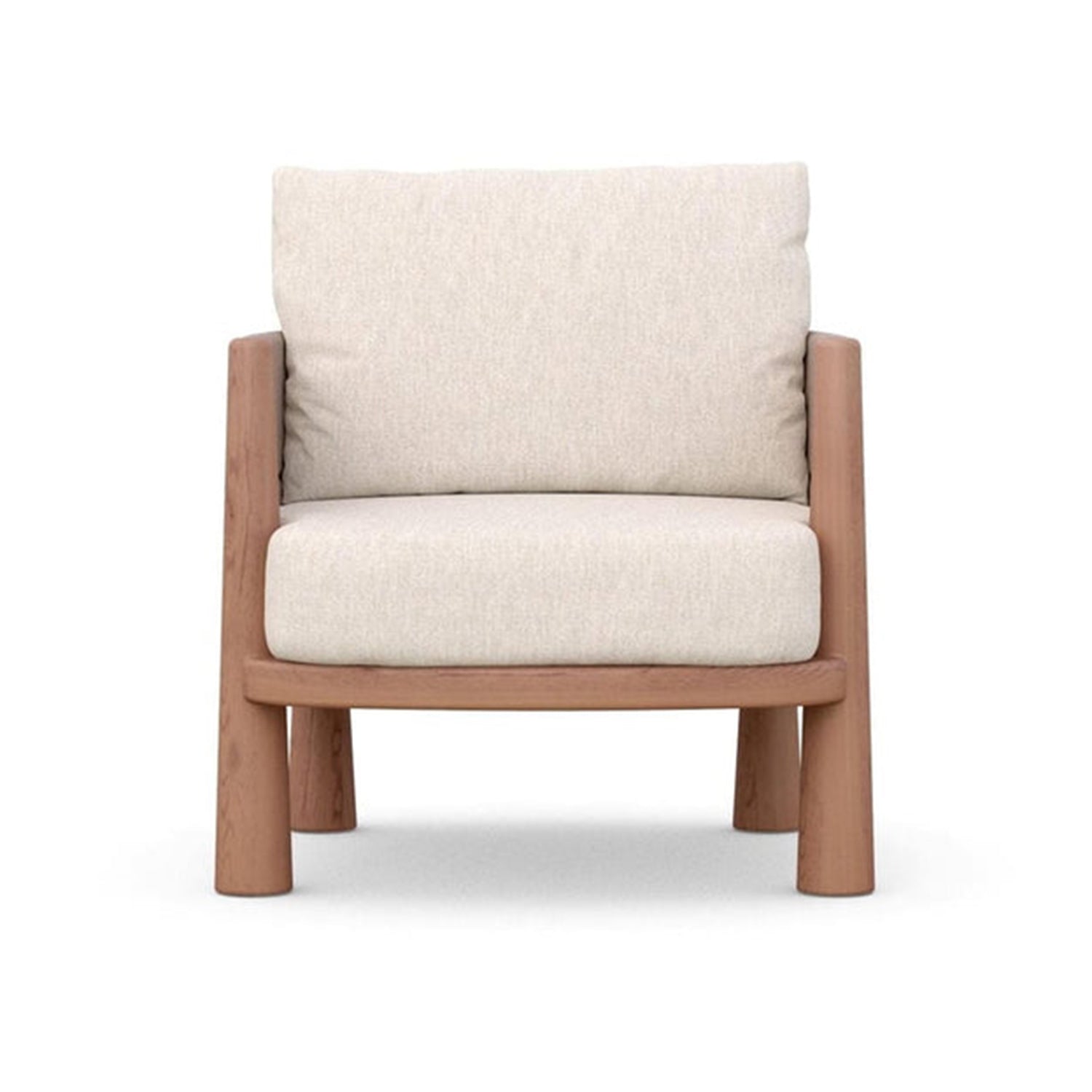 Azzuro Living Biscayne Club Chair