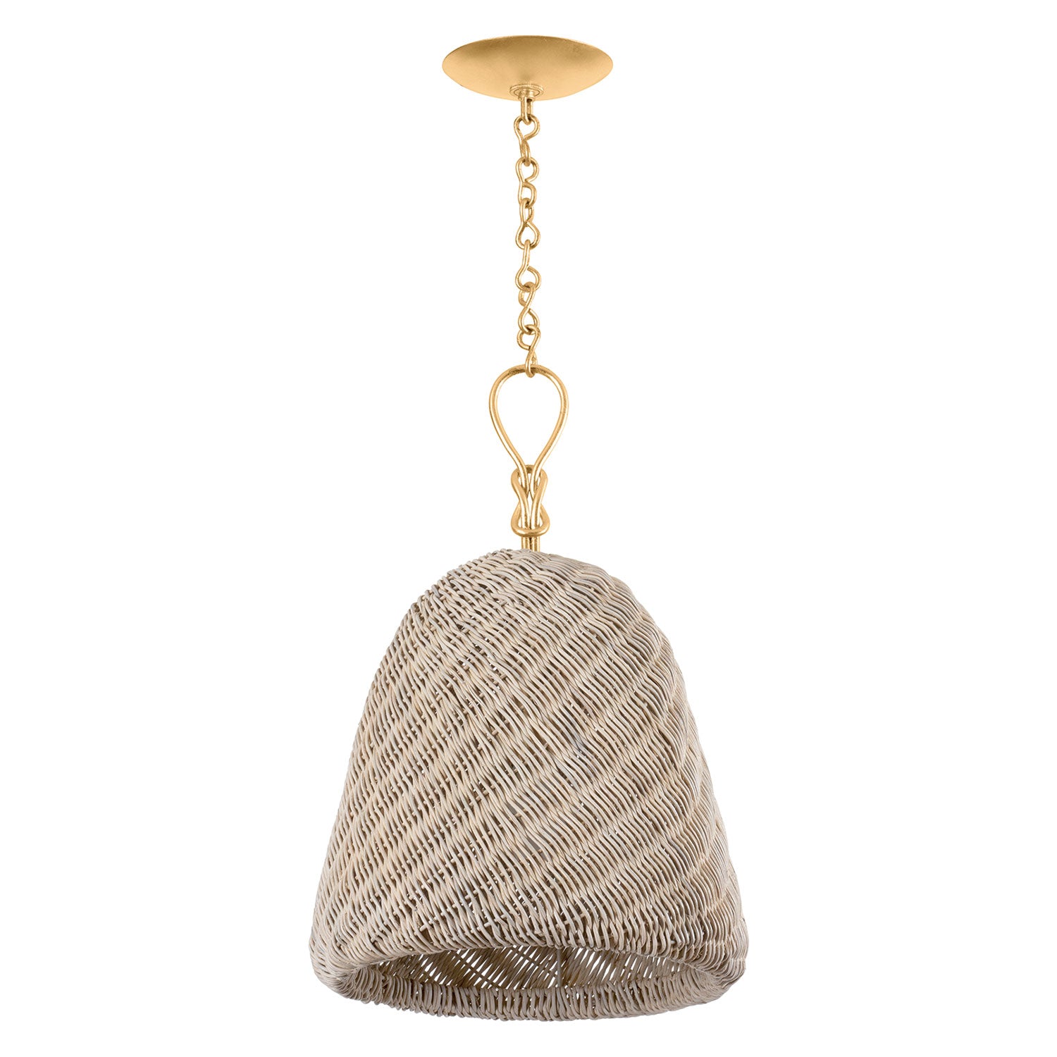 Becki Owens x Hudson Valley Lighting Reina Pendant