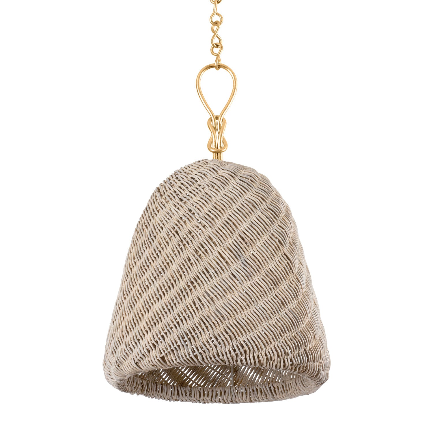 Becki Owens x Hudson Valley Lighting Reina Pendant