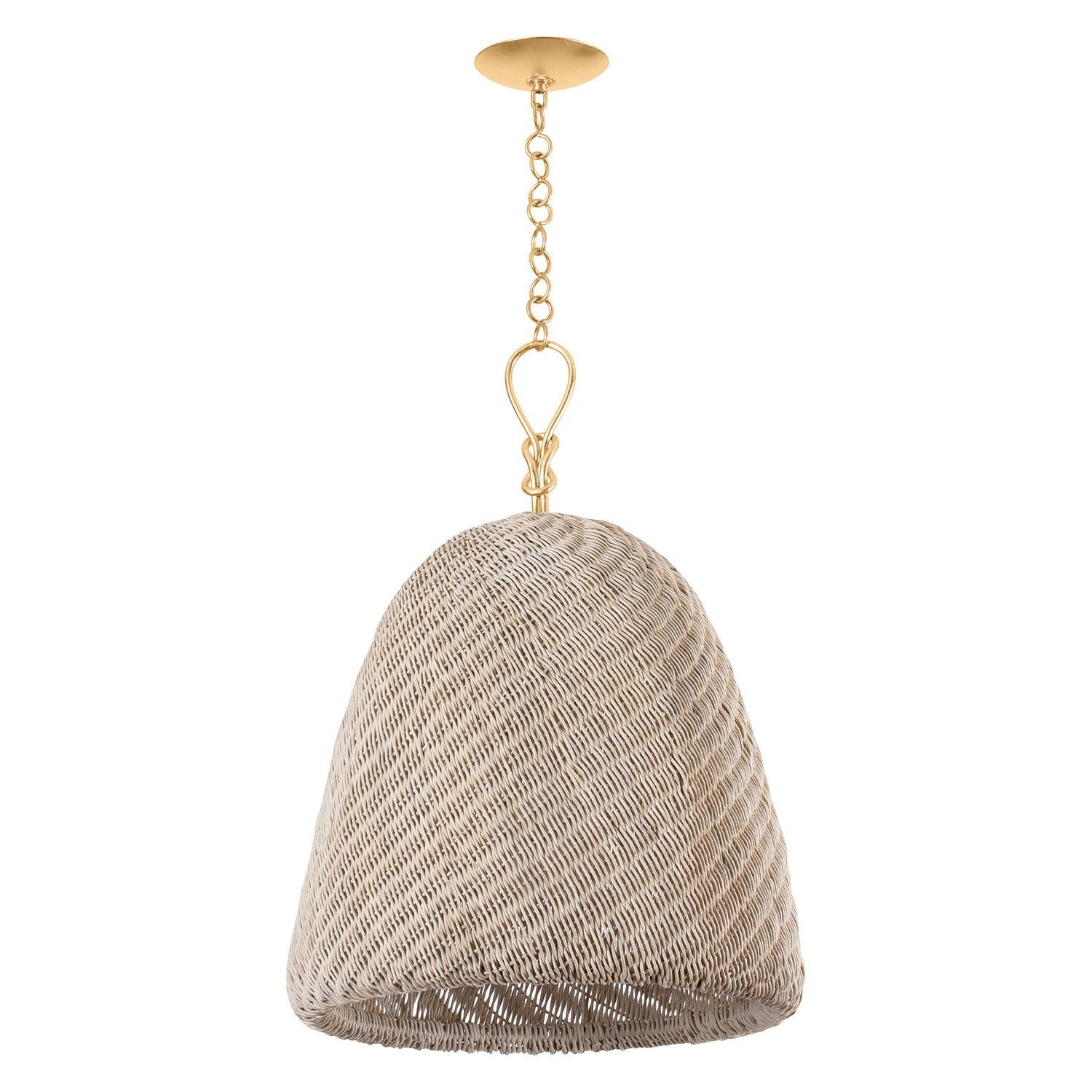 Becki Owens x Hudson Valley Lighting Reina Pendant