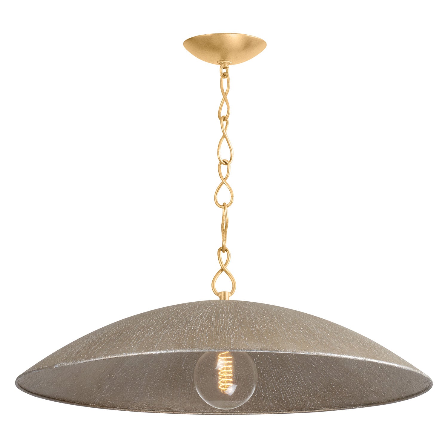Becki Owens x Hudson Valley Lighting Eve Pendant