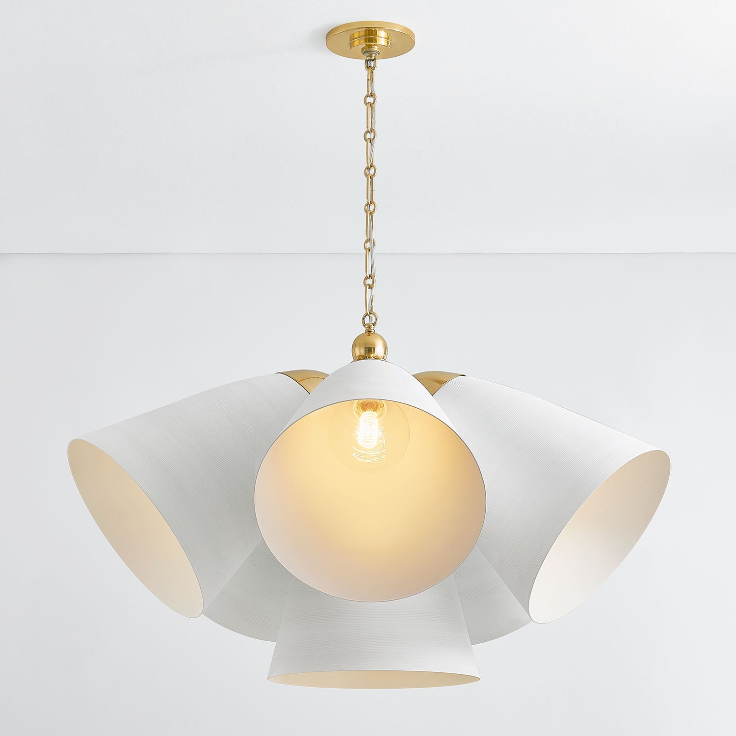 Becki Owens x Hudson Valley Lighting Bronson Chandelier