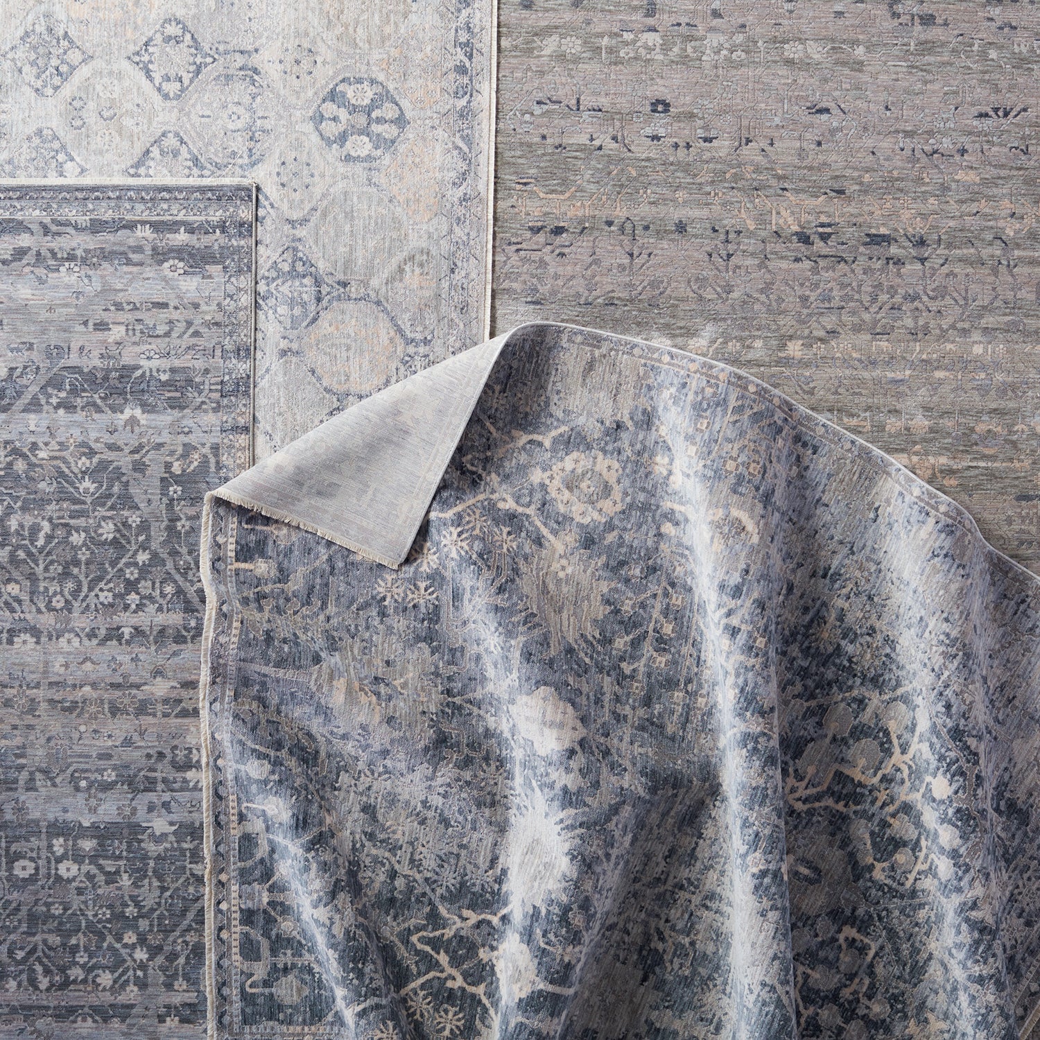 Jaipur Living Ballad Seraph II Power Loomed Rug