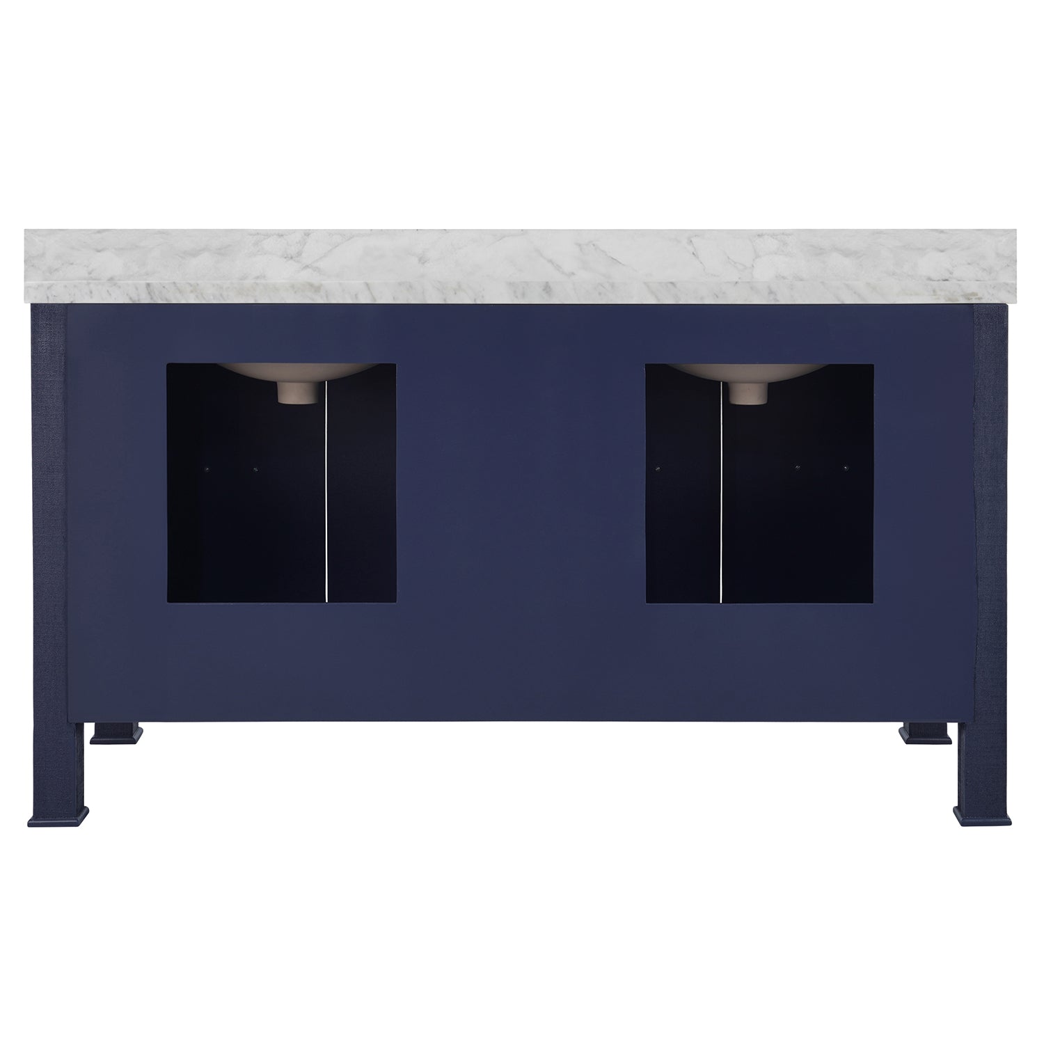 Worlds Away Blanche Large Bath Vanity