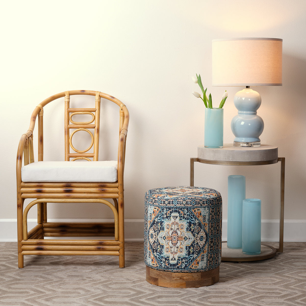 Lifestyle by Jamie Young Boldron Table Lamp