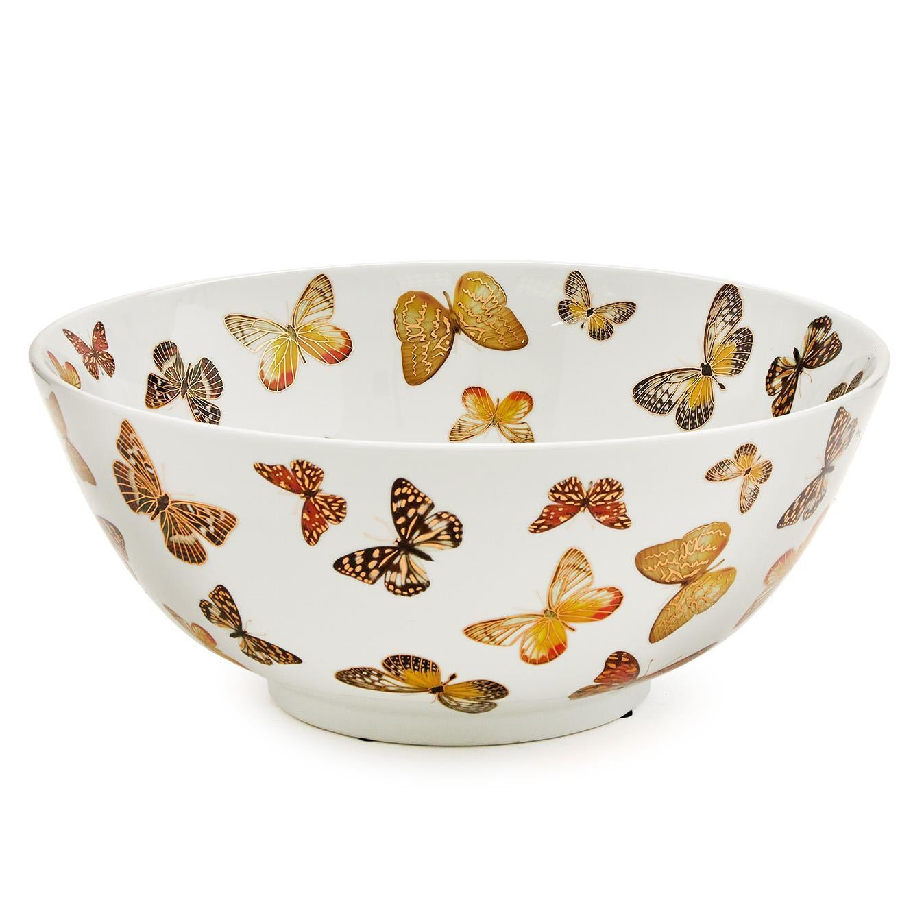 Butterfly Garden Bowl