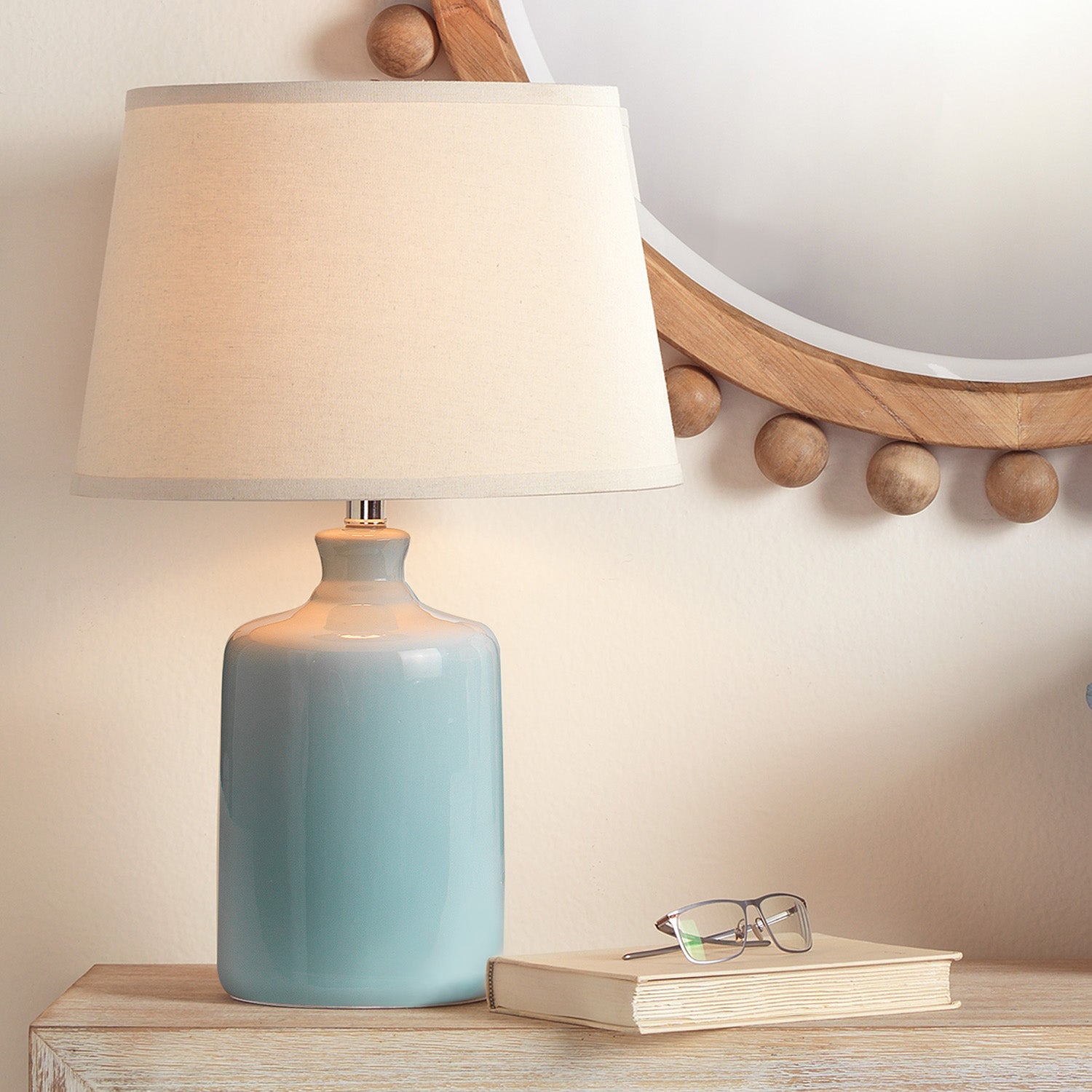 Lifestyle by Jamie Young Wilmore Table Lamp