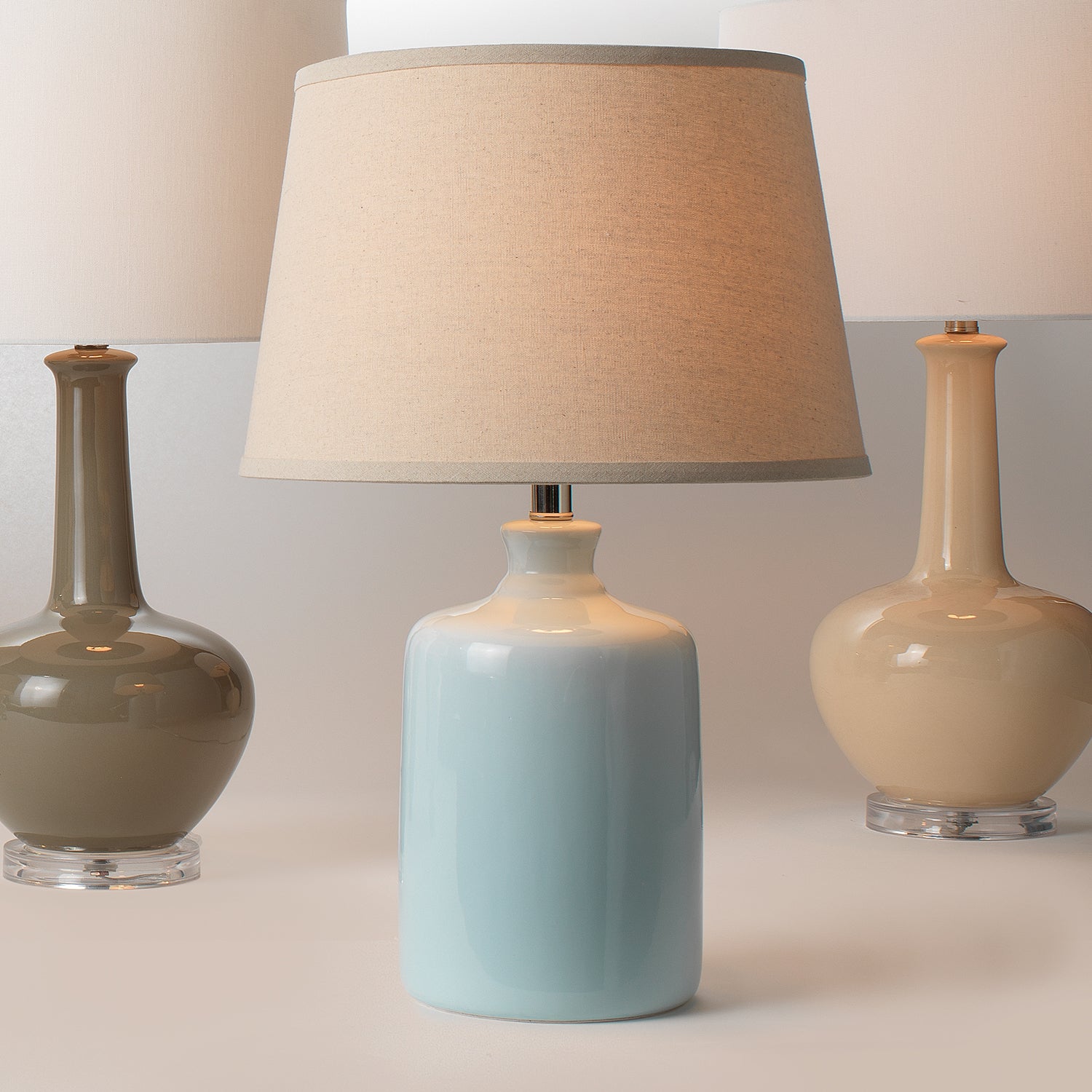 Lifestyle by Jamie Young Wilmore Table Lamp