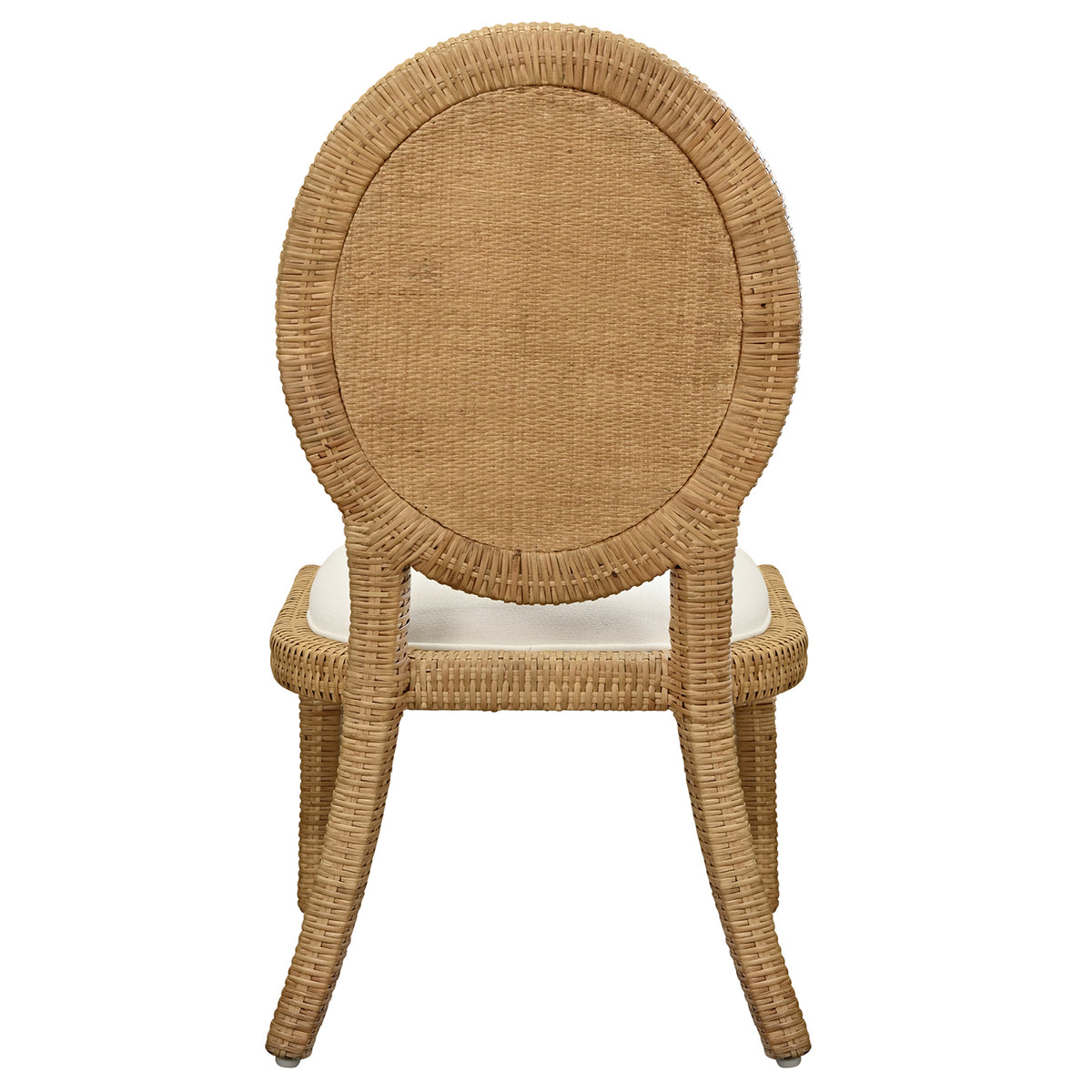 Worlds Away Blythe Side Chair