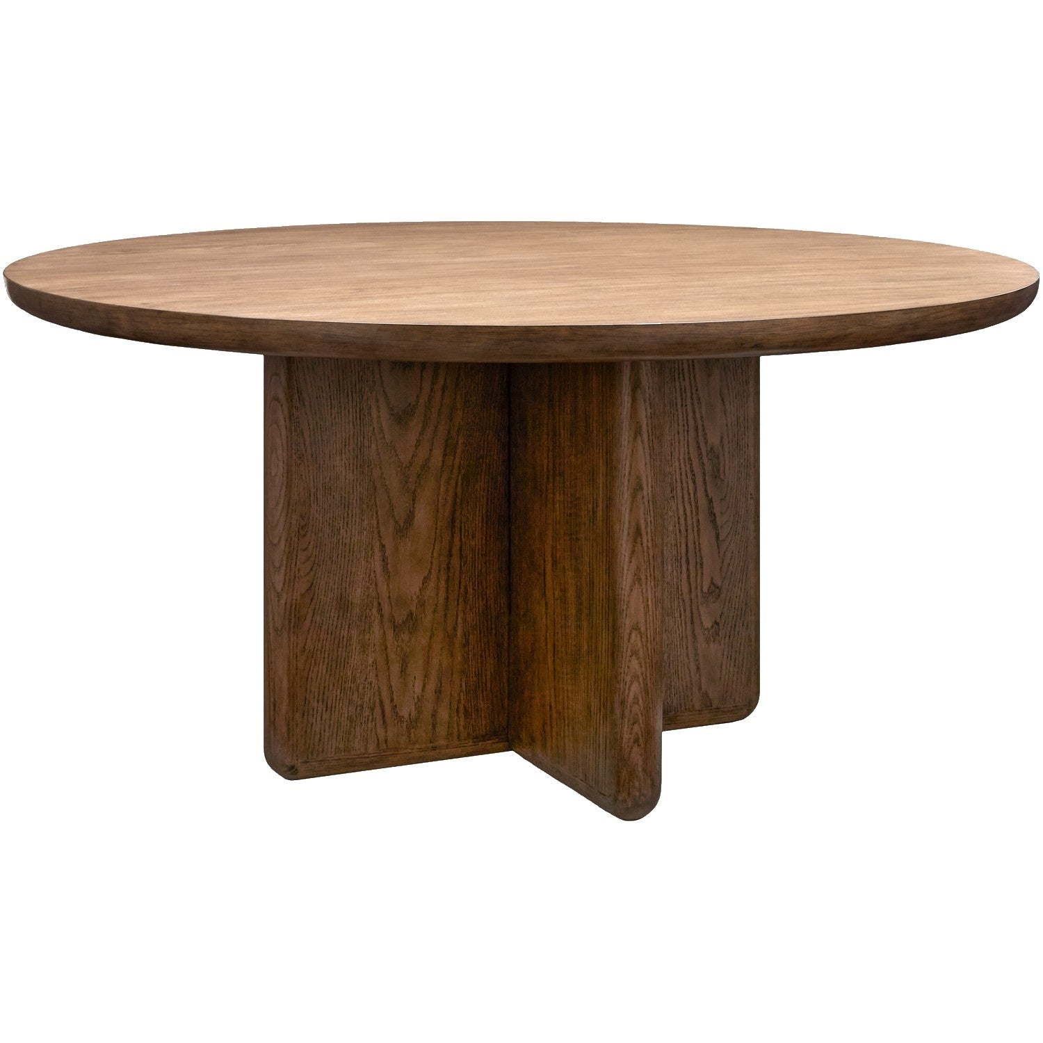 Atra Rubber Wood Dining Table
