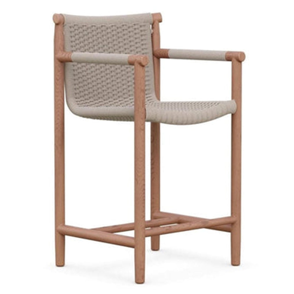 Azzuro Living Boca Counter Stool Set of 2