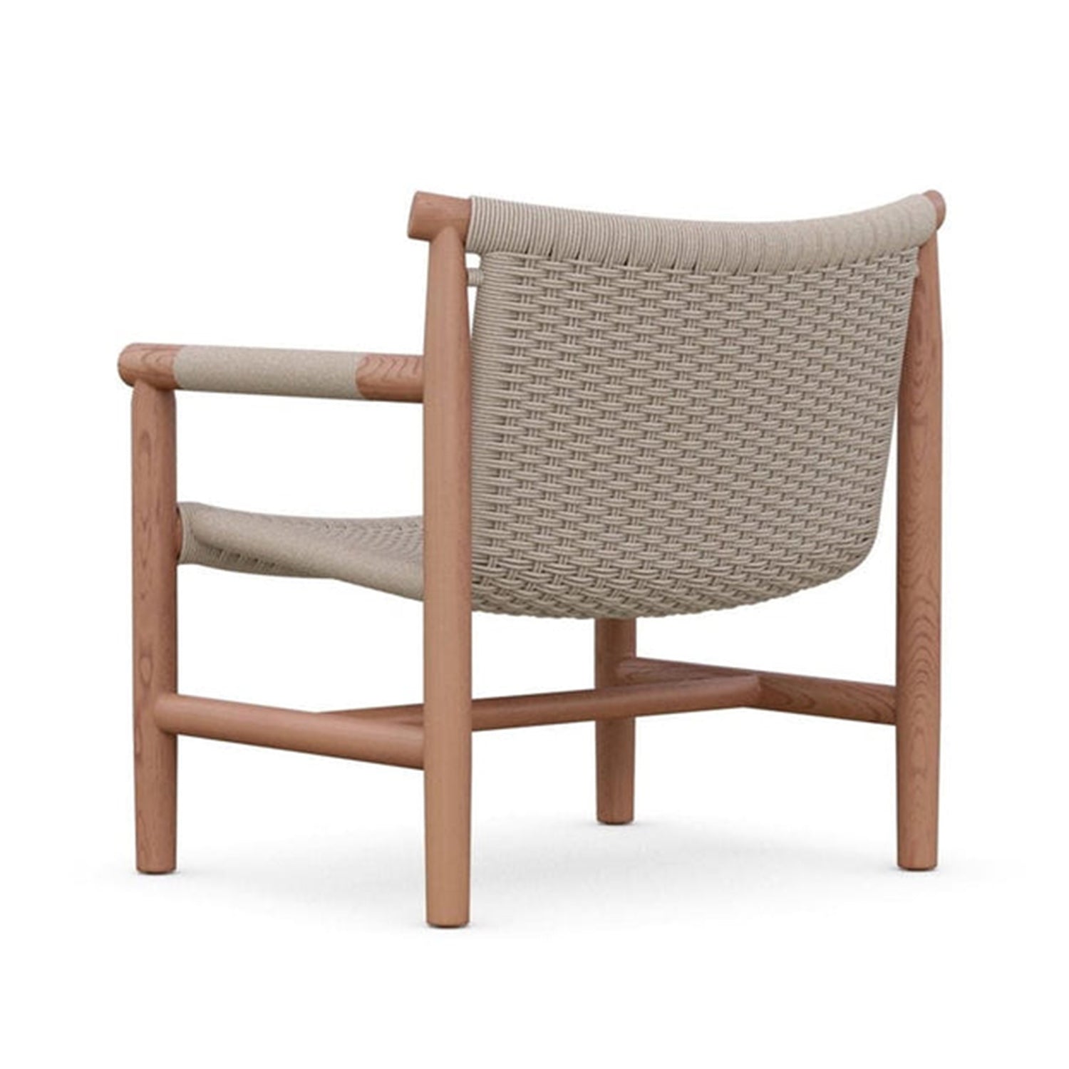 Azzuro Living Boca Club Chair