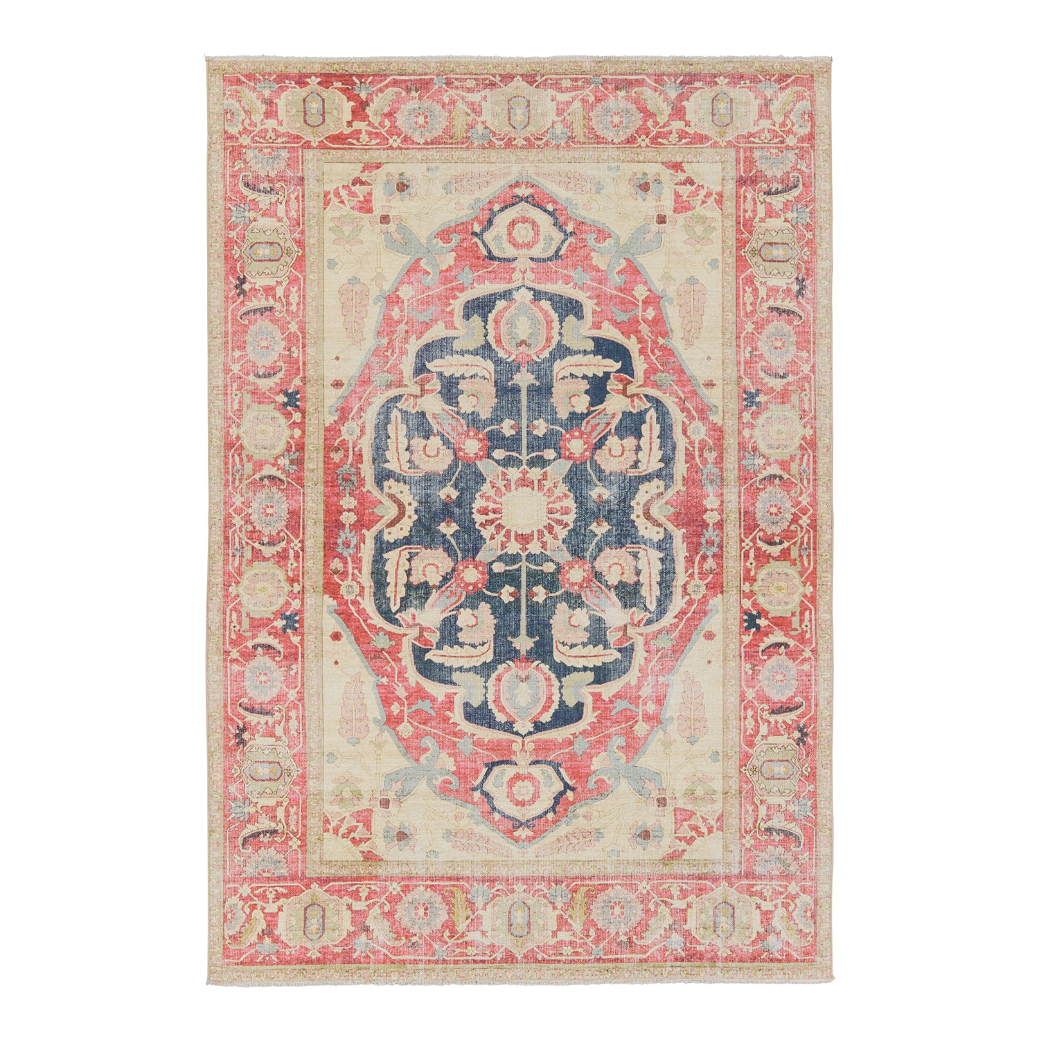 Jaipur Living Boheme Kadi Power Loomed Rug
