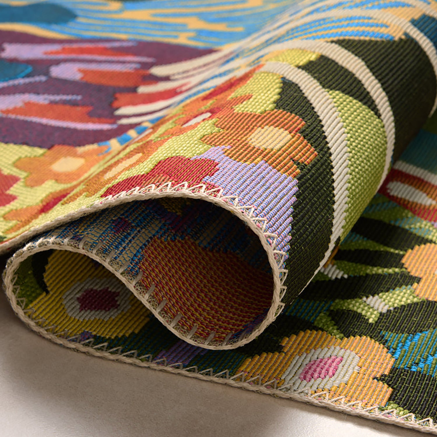 Loloi Botanical Multi Indoor/Outdoor Rug