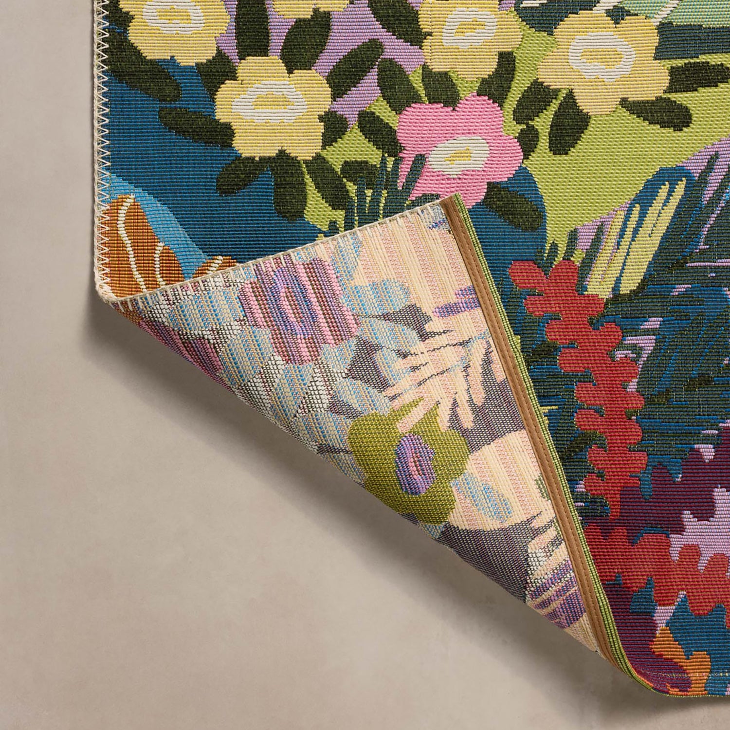 Loloi Botanical Multi Indoor/Outdoor Rug