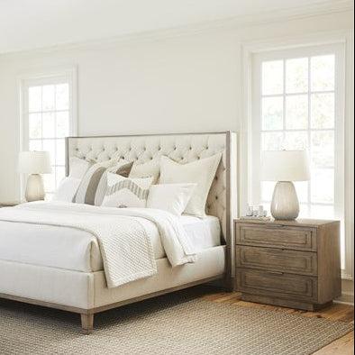 Vanguard Furniture Bowers Silverthorne 3-Drawer Chest