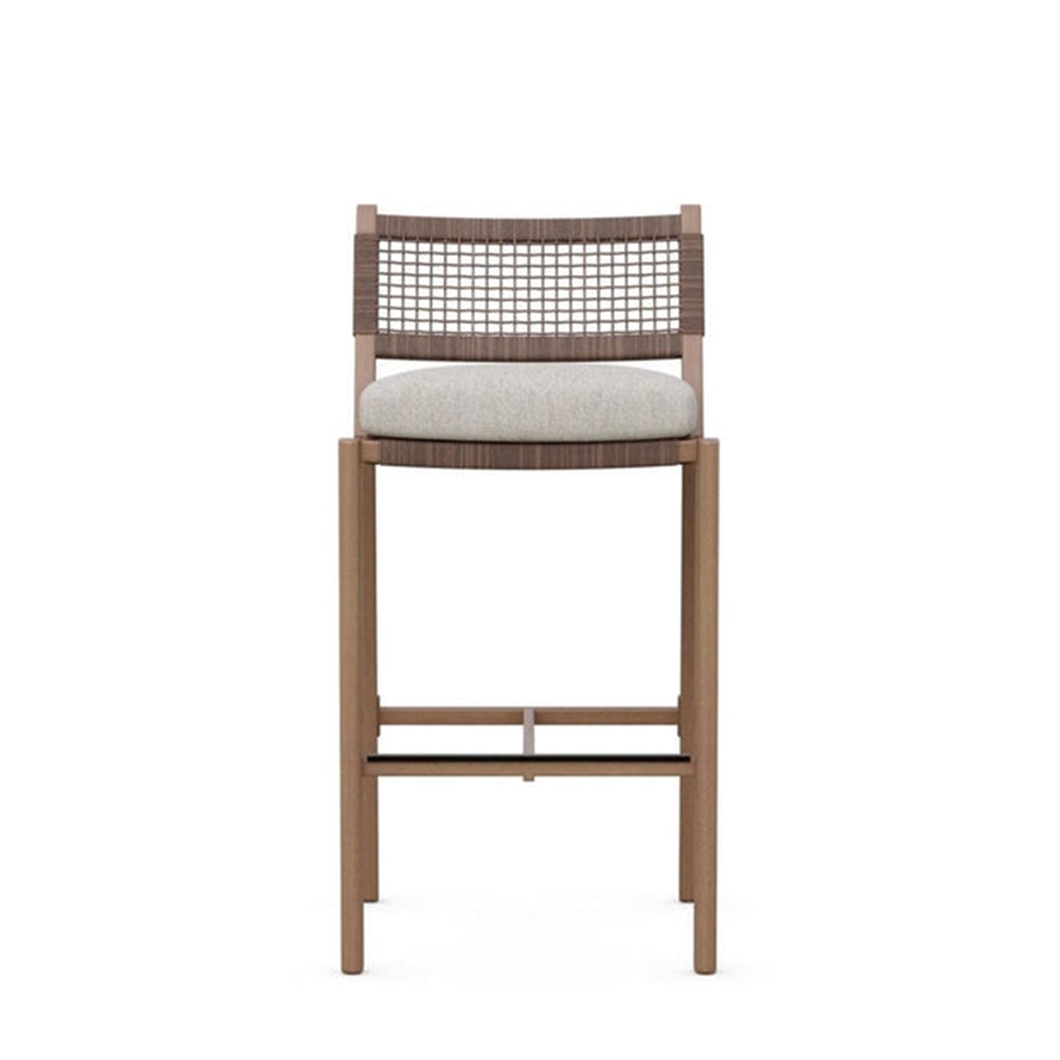 Azzuro Living Bozeman Barstool Set of 2