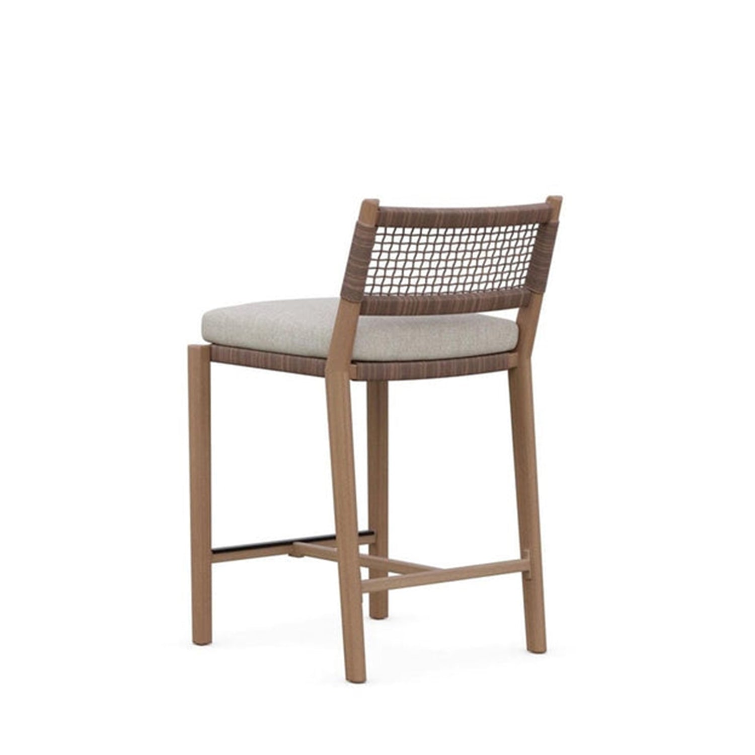 Azzuro Living Bozeman Counter Stool Set of 2